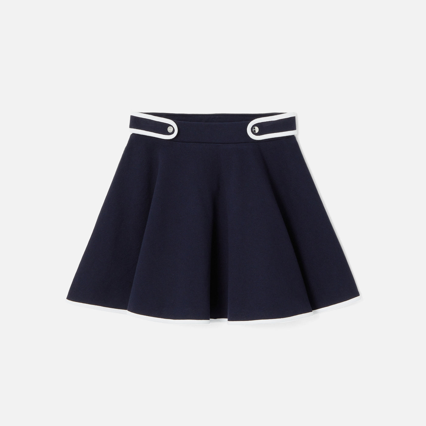 Girl skater skirt