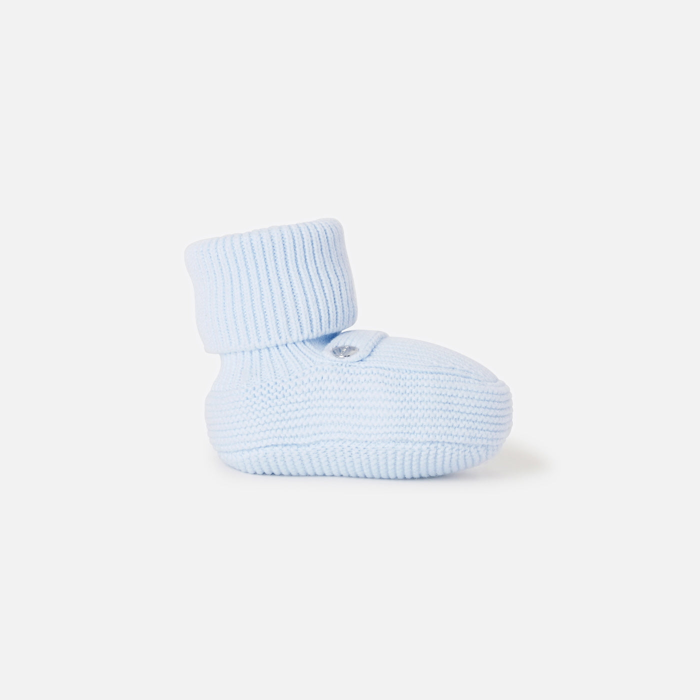 Baby booties - celeste jacadi