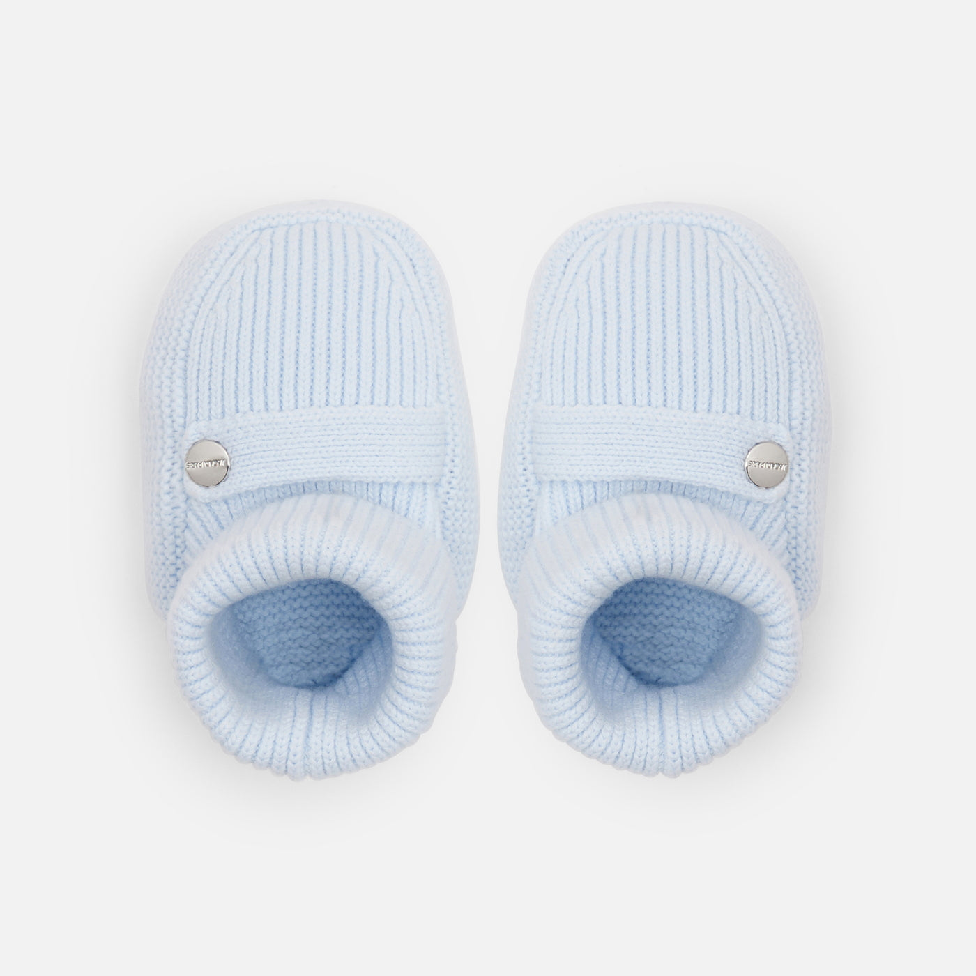 Baby booties - celeste jacadi