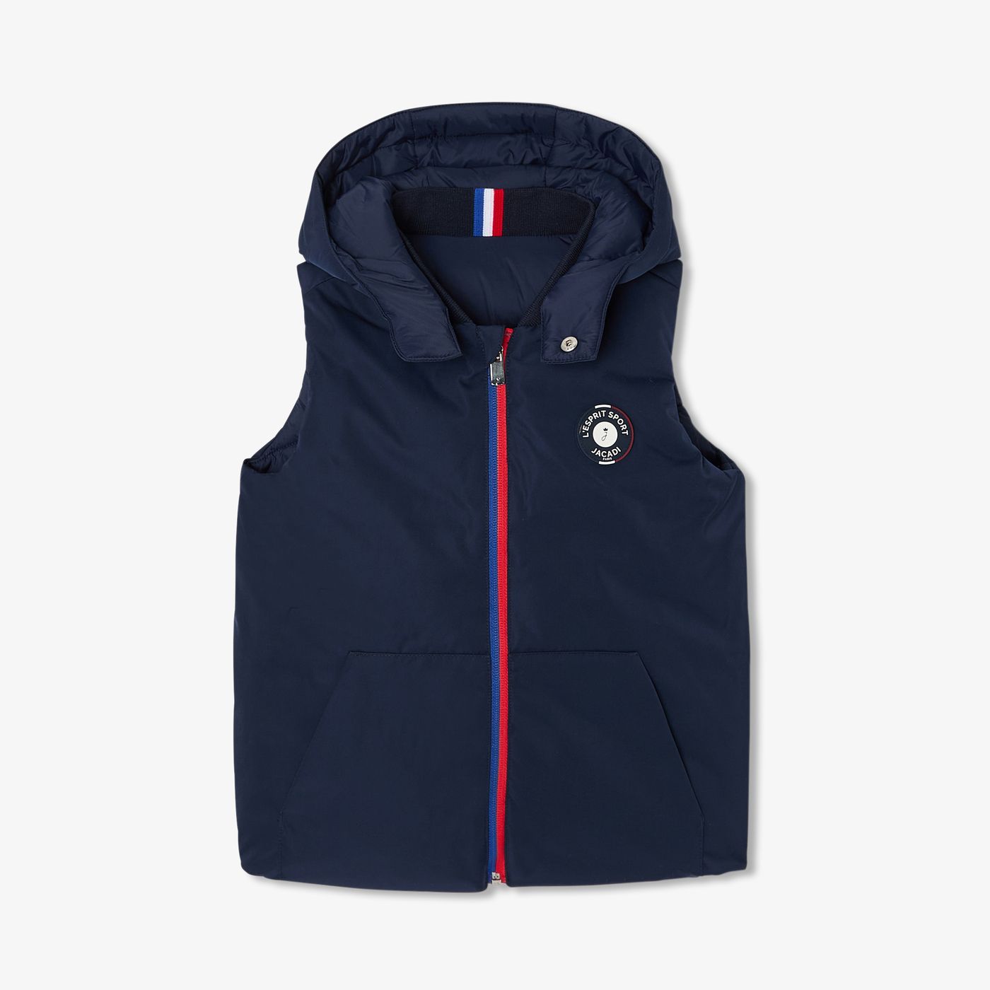 Boy reversible padded jacket - marine jacadi
