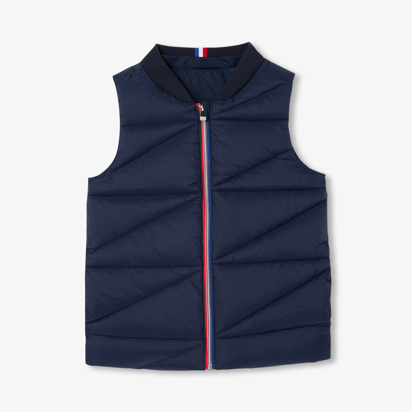 Boy reversible padded jacket - marine jacadi