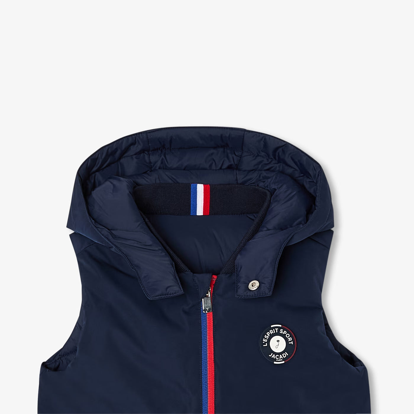 Boy reversible padded jacket - marine jacadi