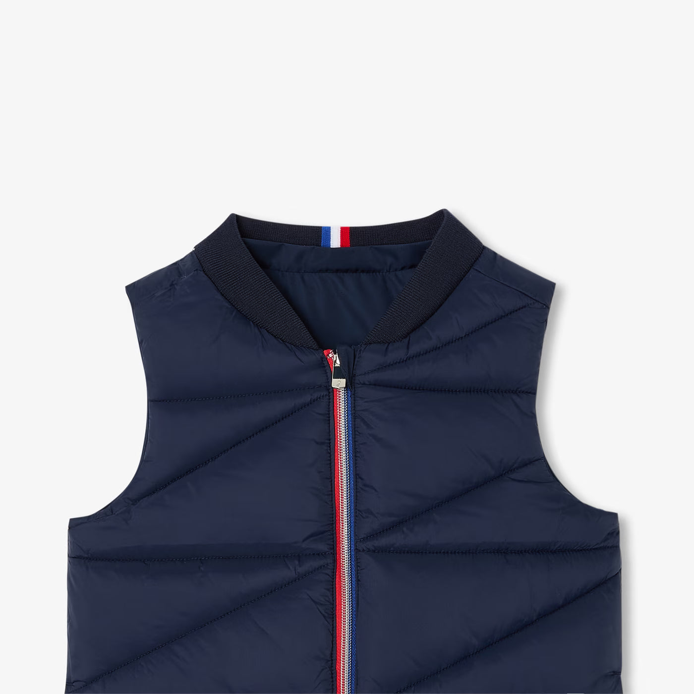 Boy reversible padded jacket - marine jacadi