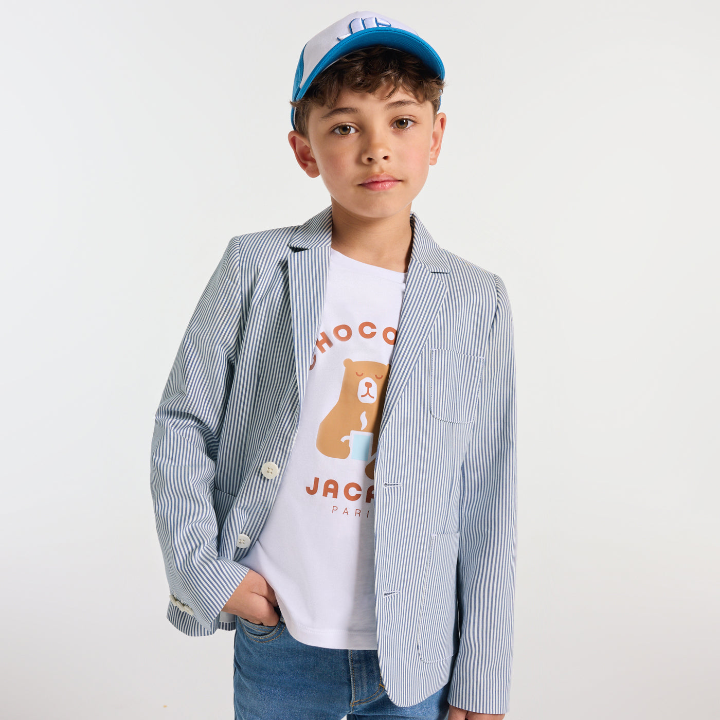 Boy jacket