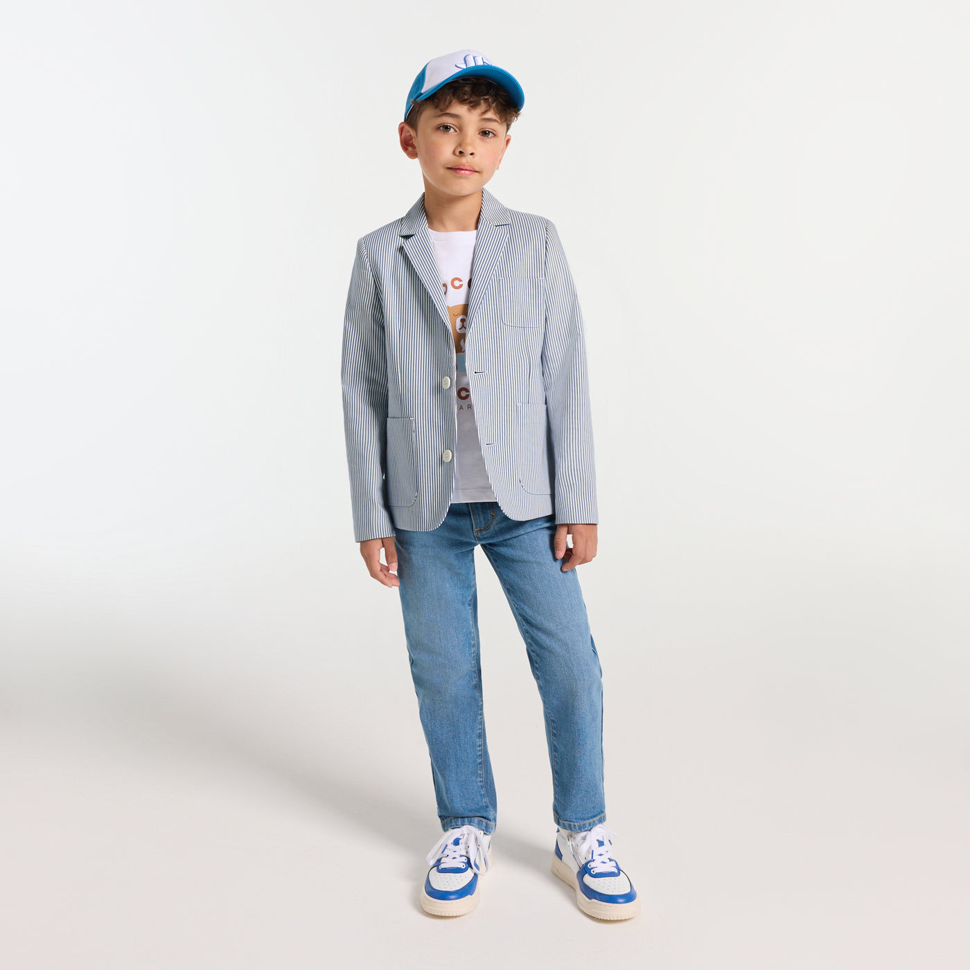 Boy jacket