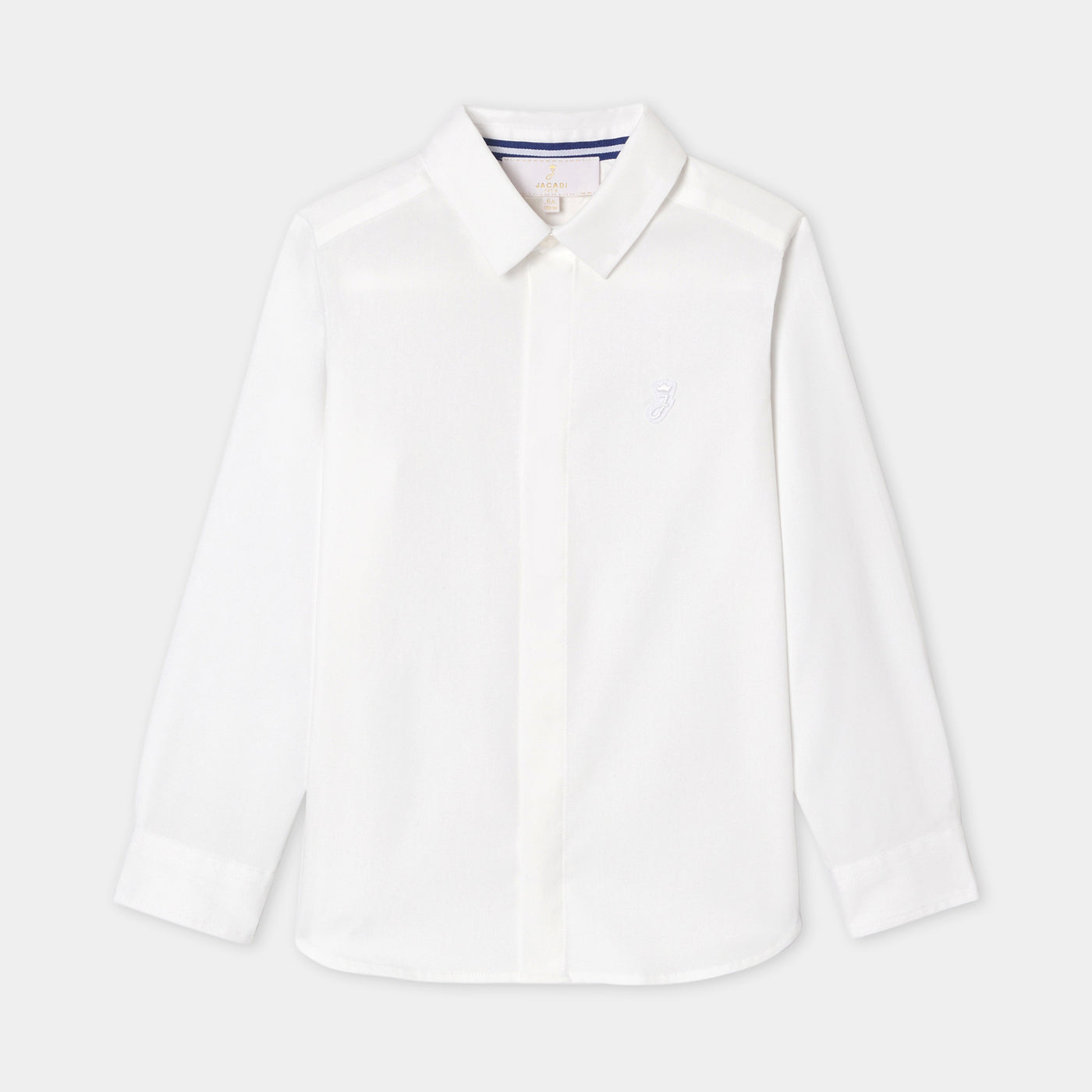 Children's Oxford shirt - jacadi white