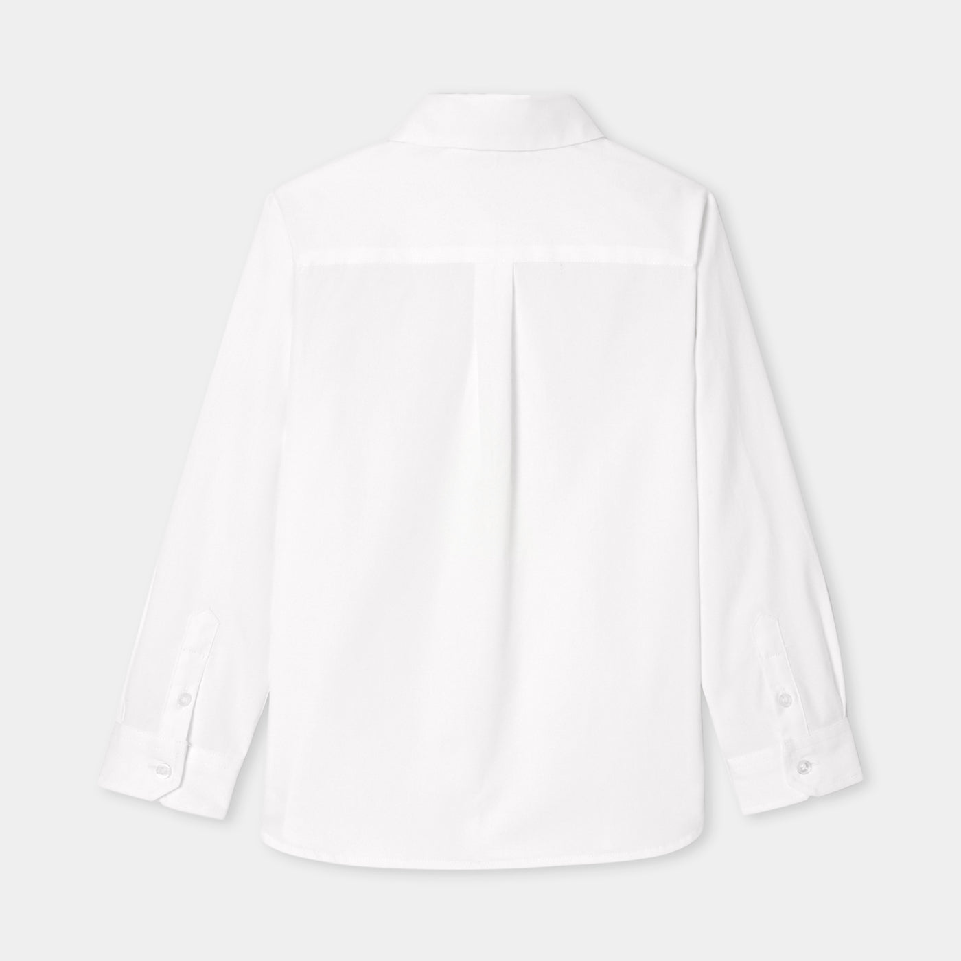 Children's Oxford shirt - jacadi white