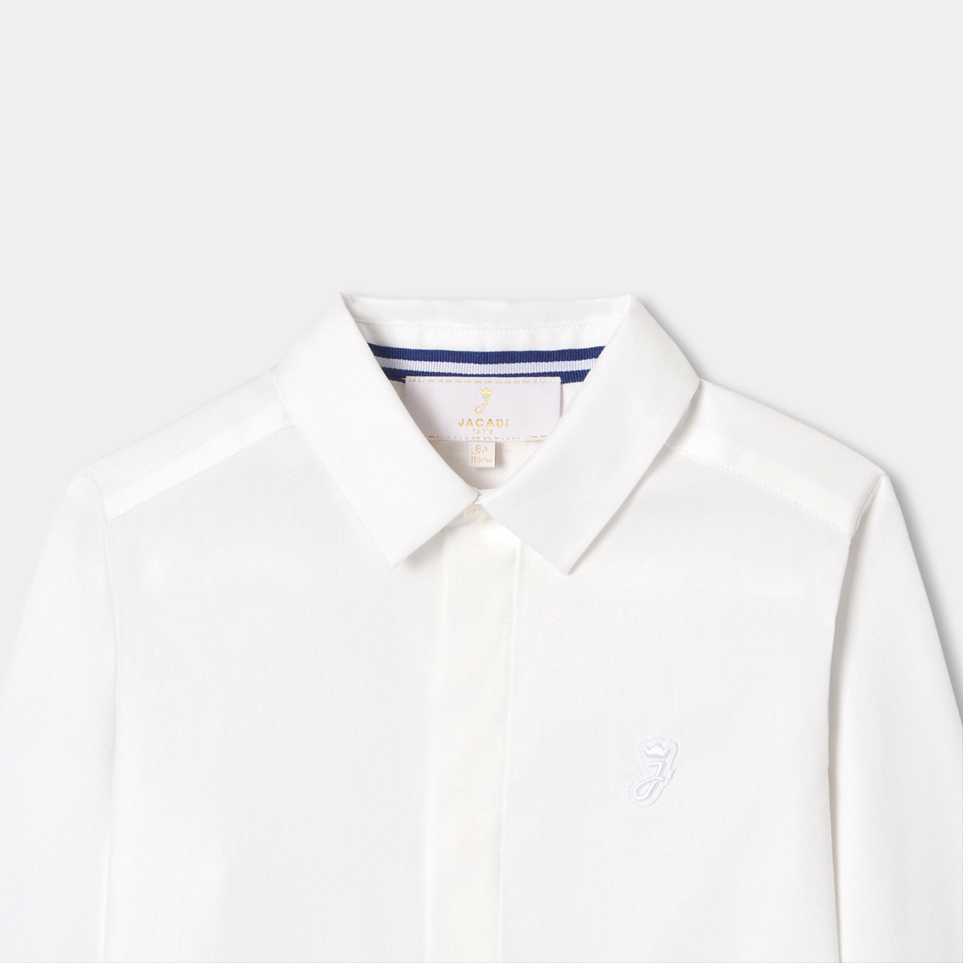 Children's Oxford shirt - jacadi white