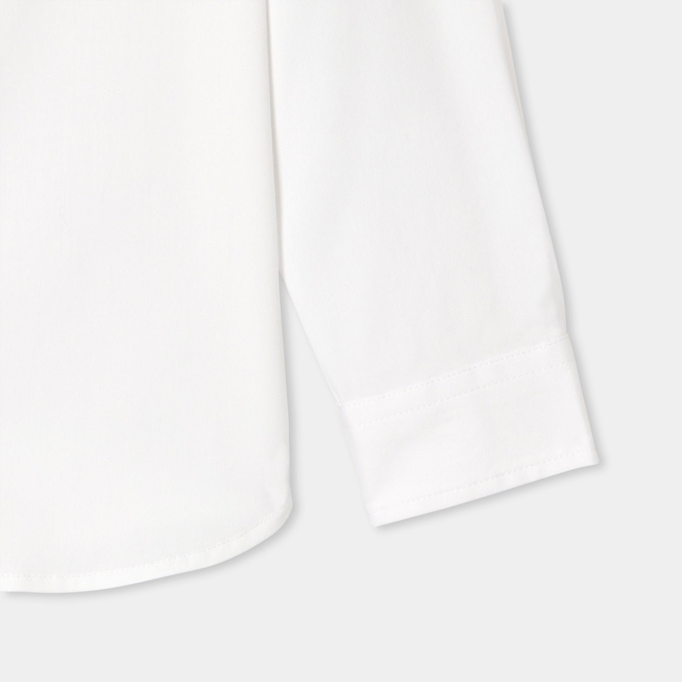 Children's Oxford shirt - jacadi white