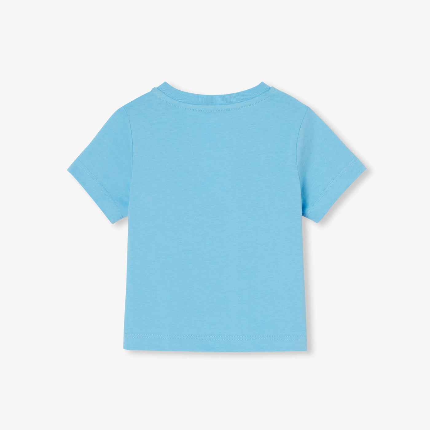 Baby boy short-sleeved T-shirt