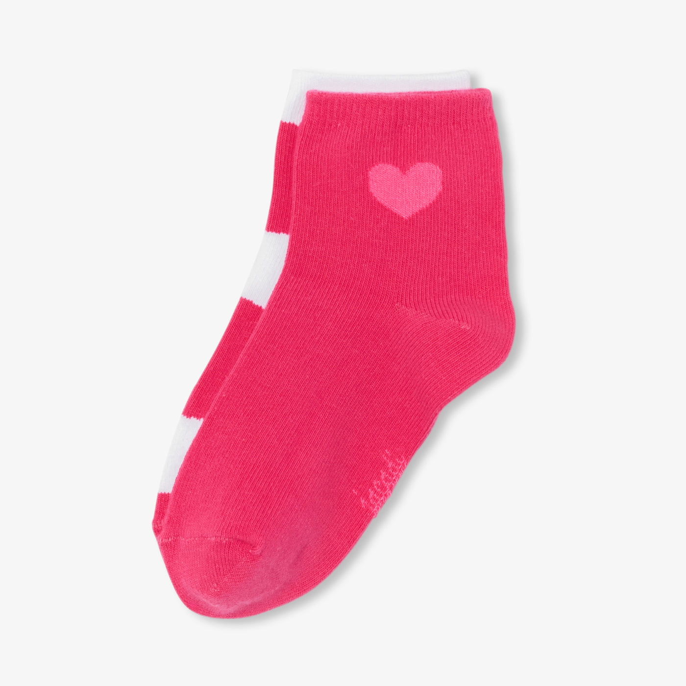 Girl duo of socks