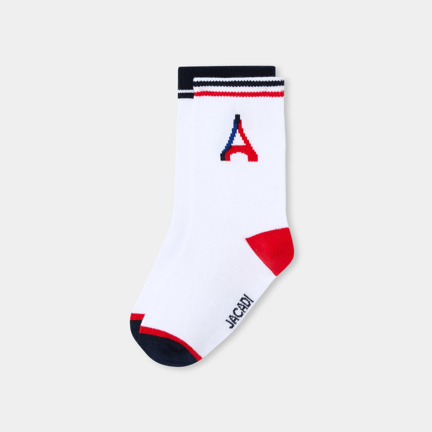 Boy duo of socks