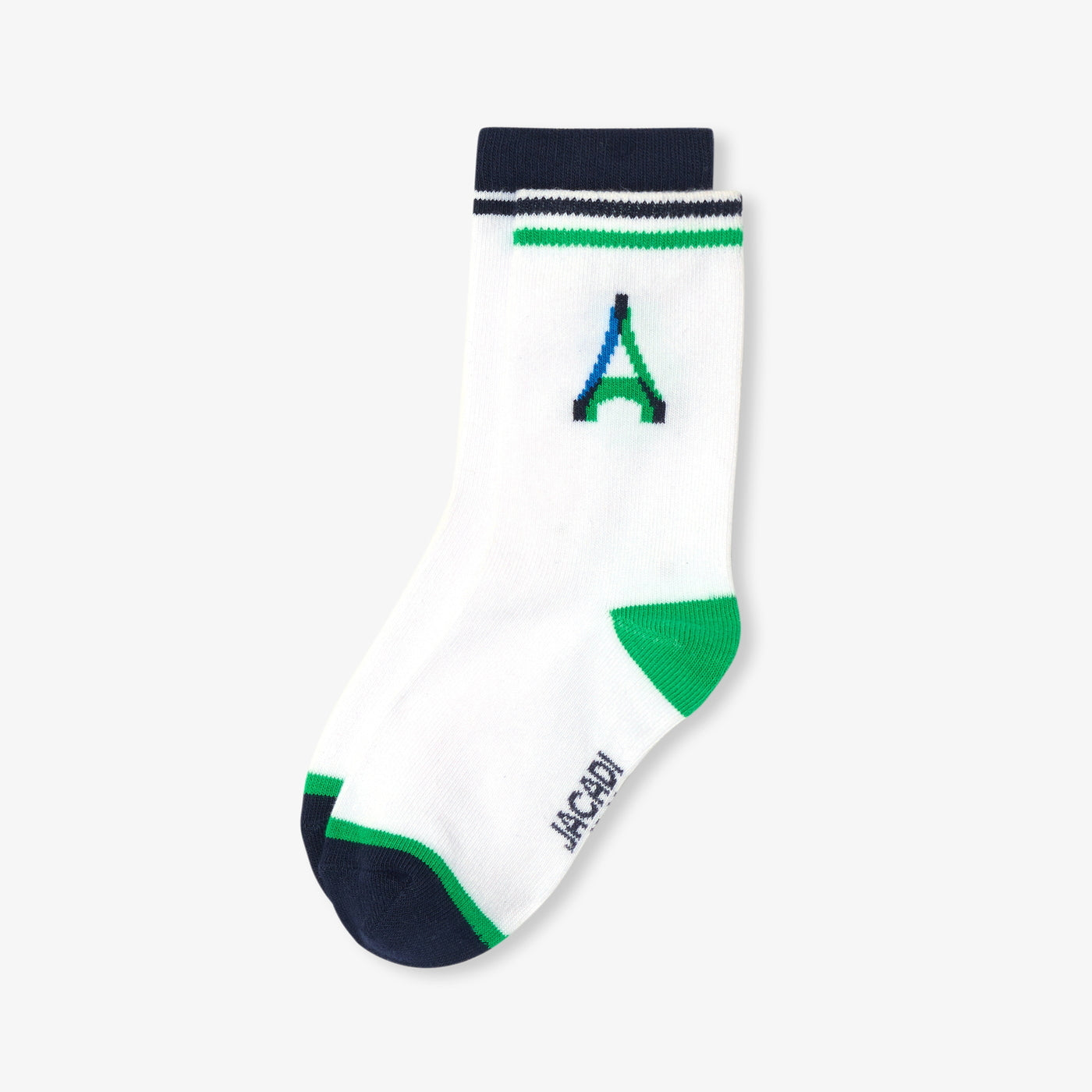 Boy duo of socks