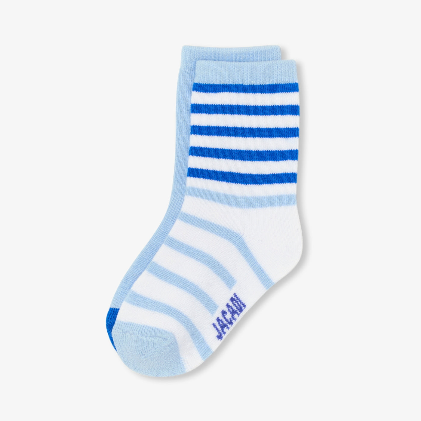 Baby boy duo of socks