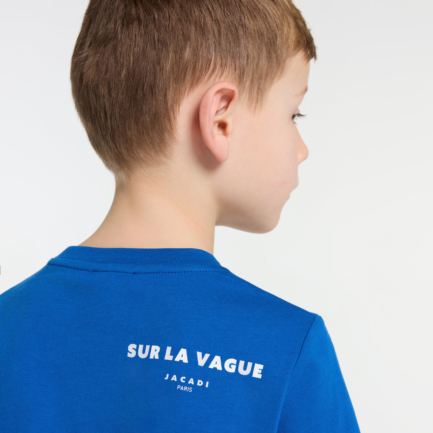 Boy jersey T-shirt