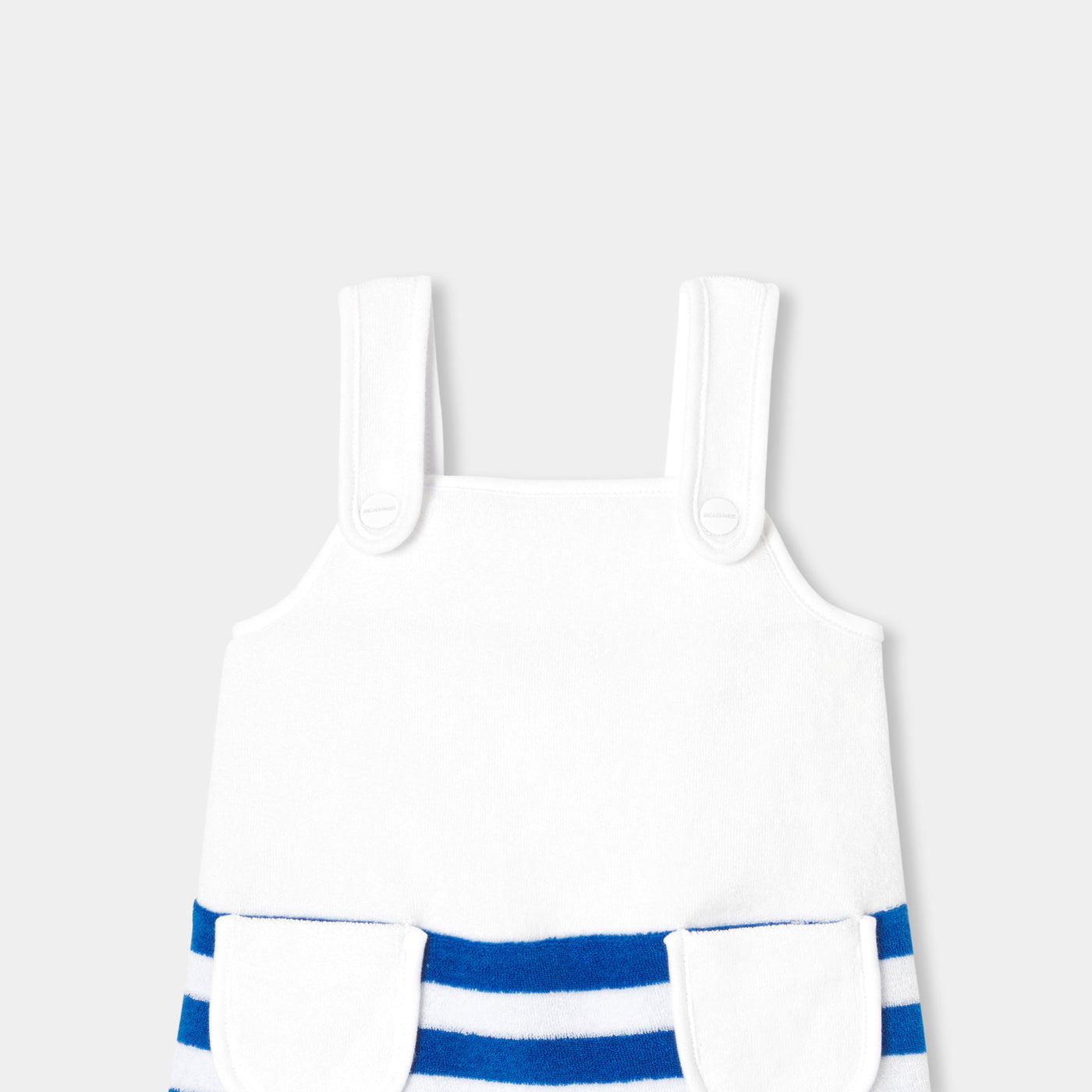 Baby girl French Terry dress