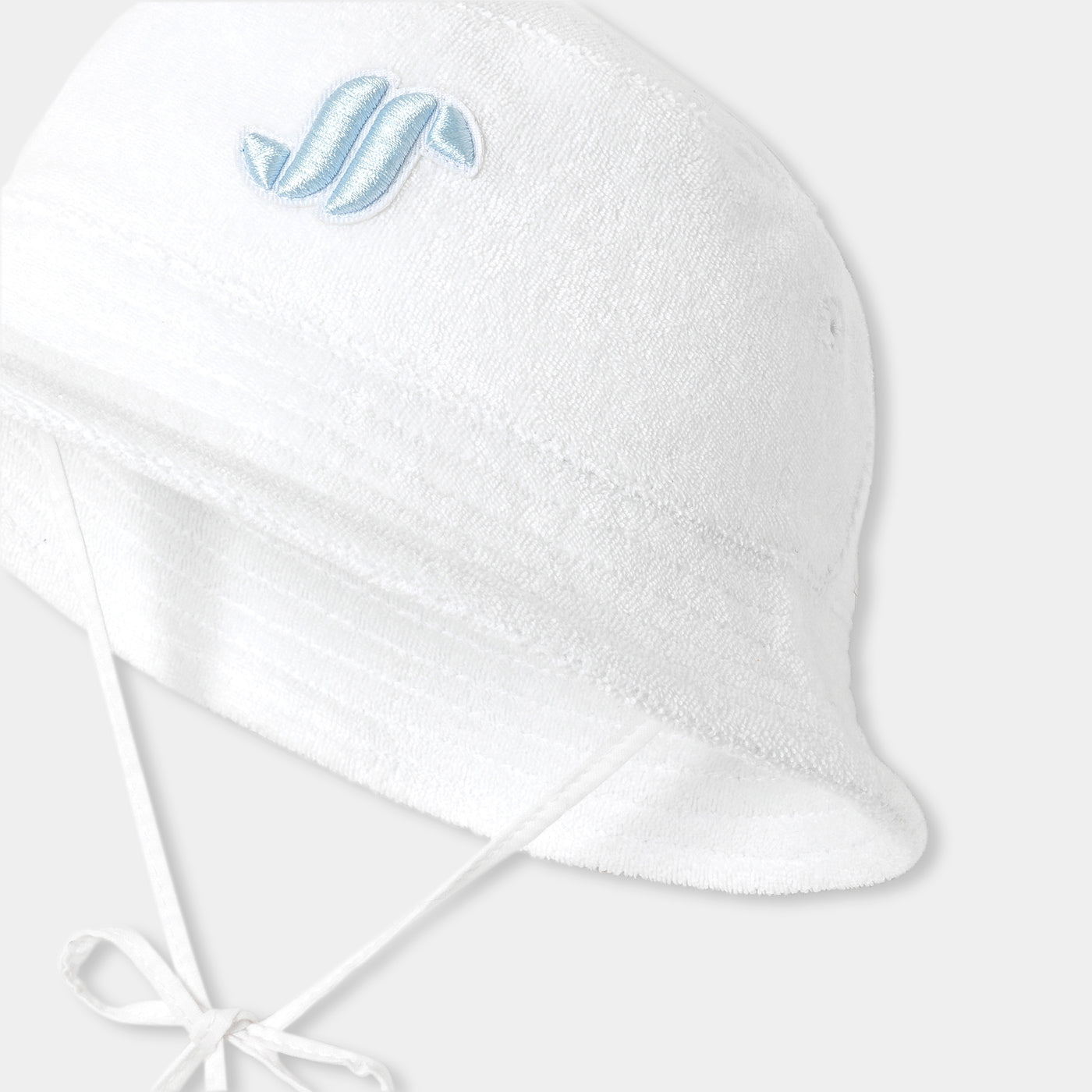 Baby bob in cotton piqué - jacadi white