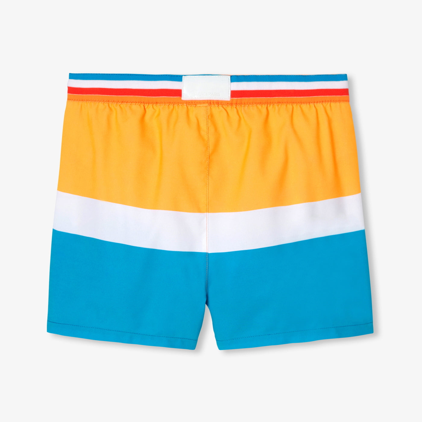 Boy's swim shorts - blue