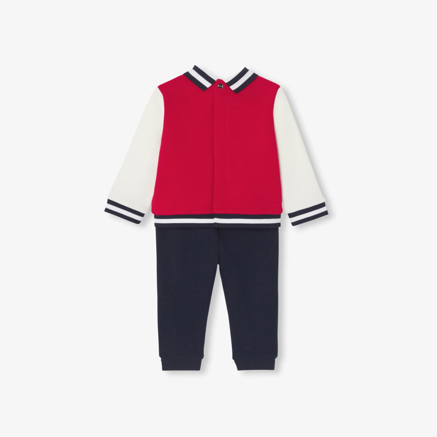 Baby boy set - rouge/multico