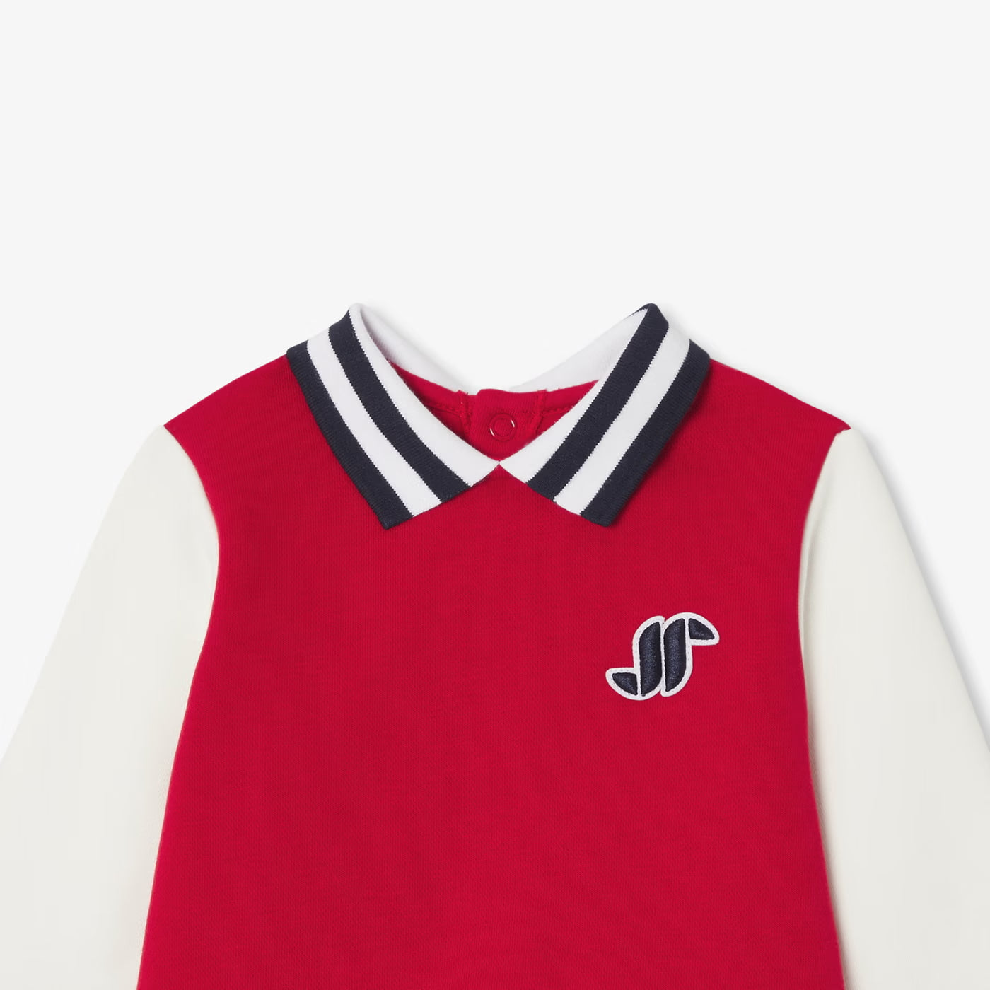 Baby boy set - rouge/multico