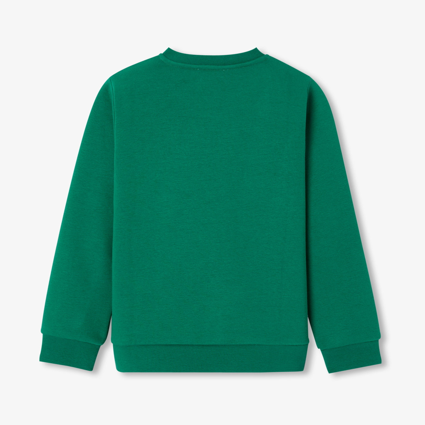 Child fleece sweatshirt - vert
