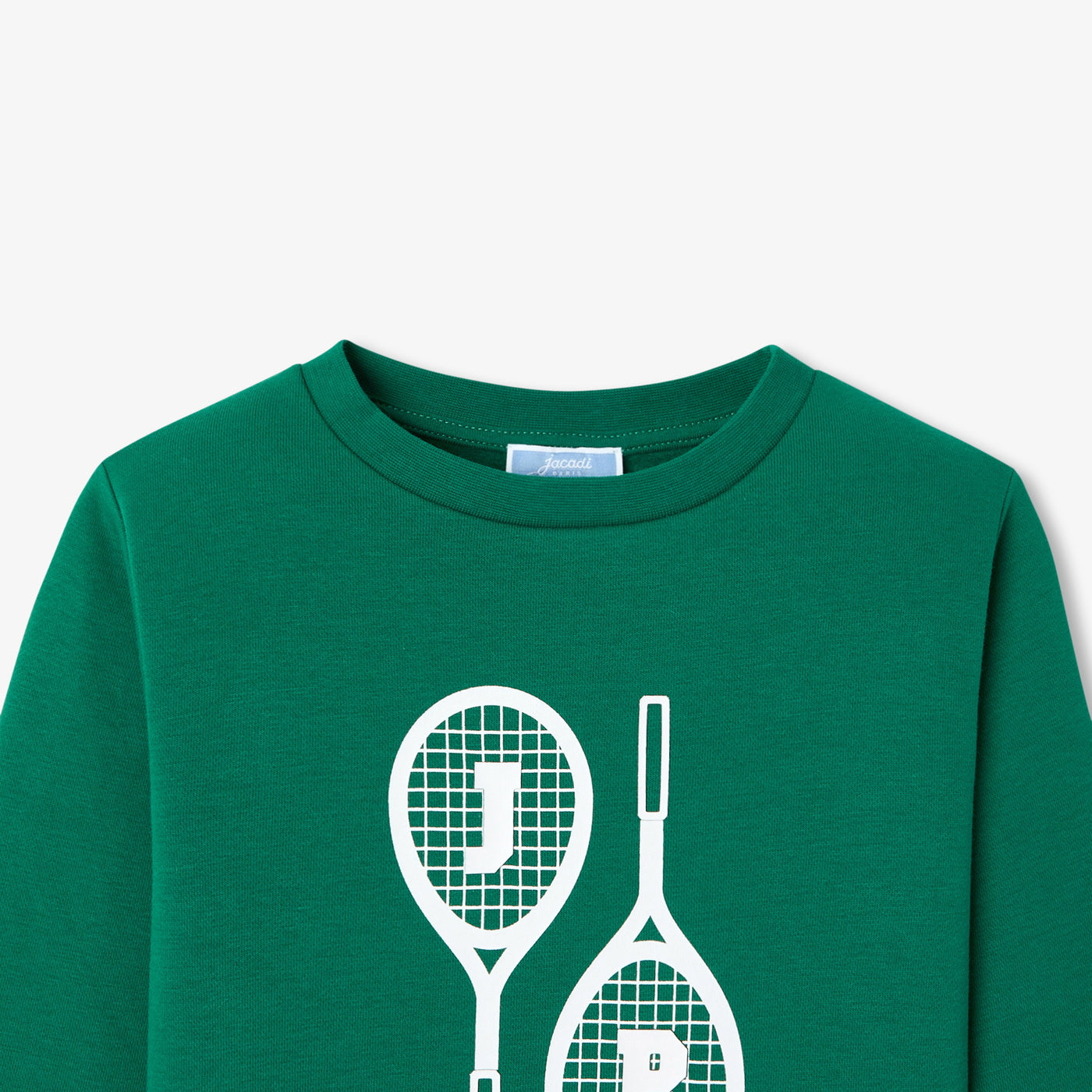 Child fleece sweatshirt - vert
