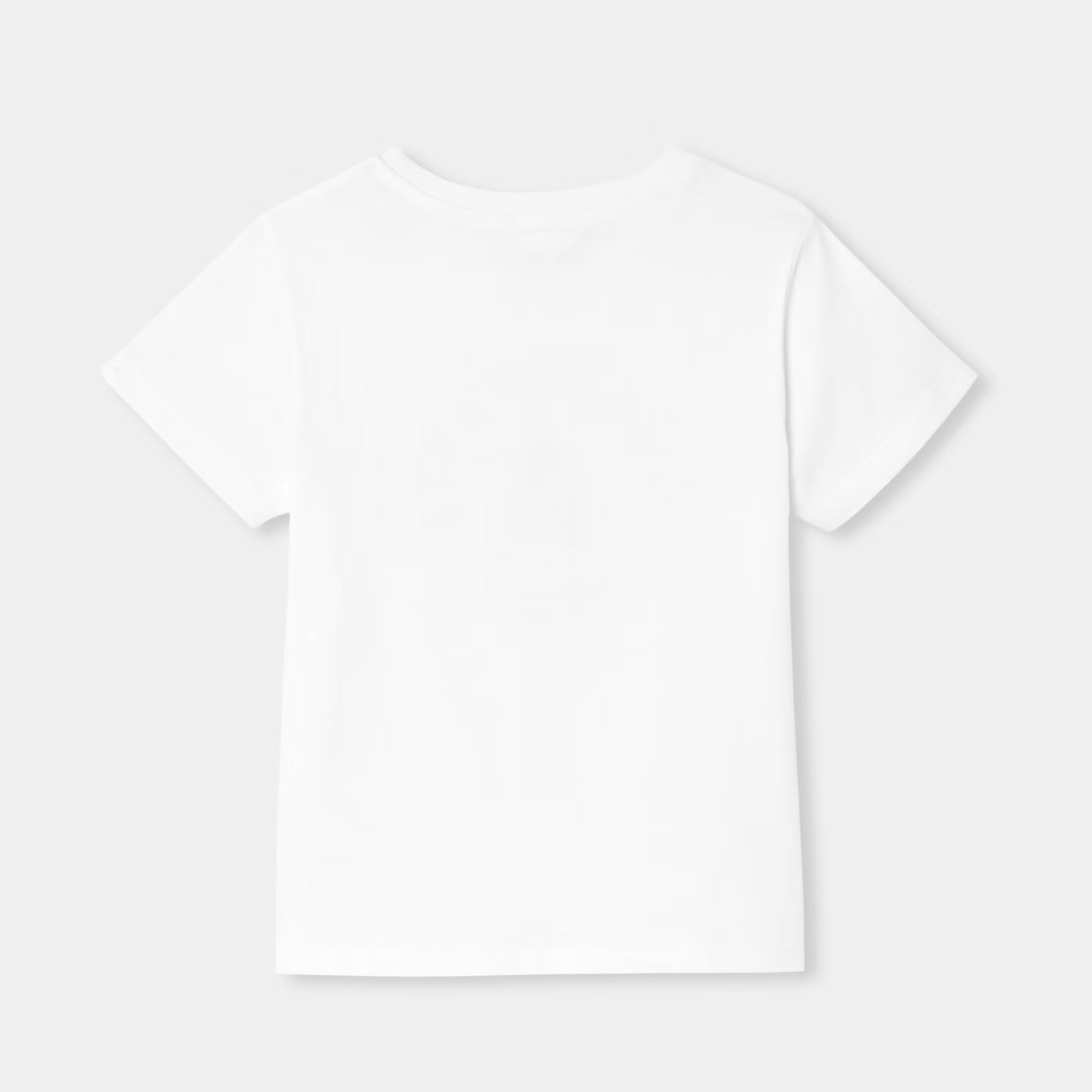 Jacadi white cotton t-shirt for girls