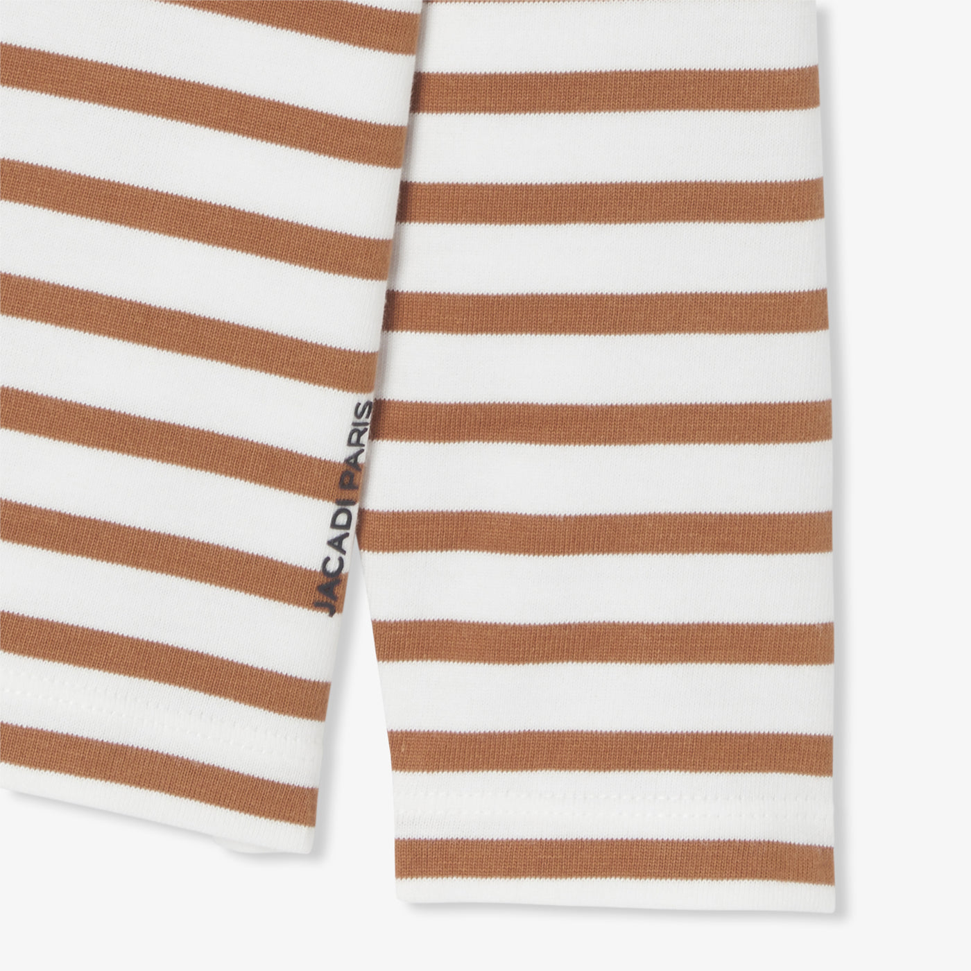 Child sailor stripes shirt - blanc/beige