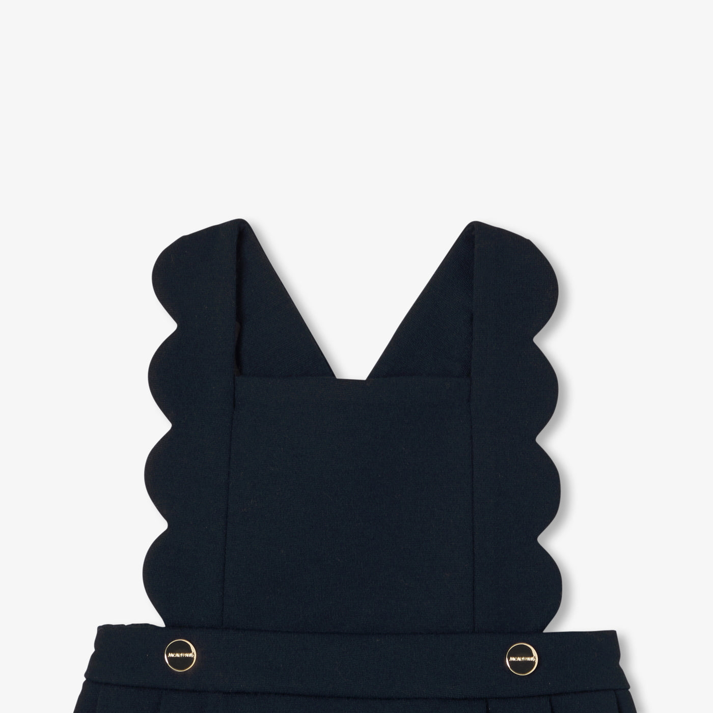 Baby girl pinafore dress in milano - marine jacadi
