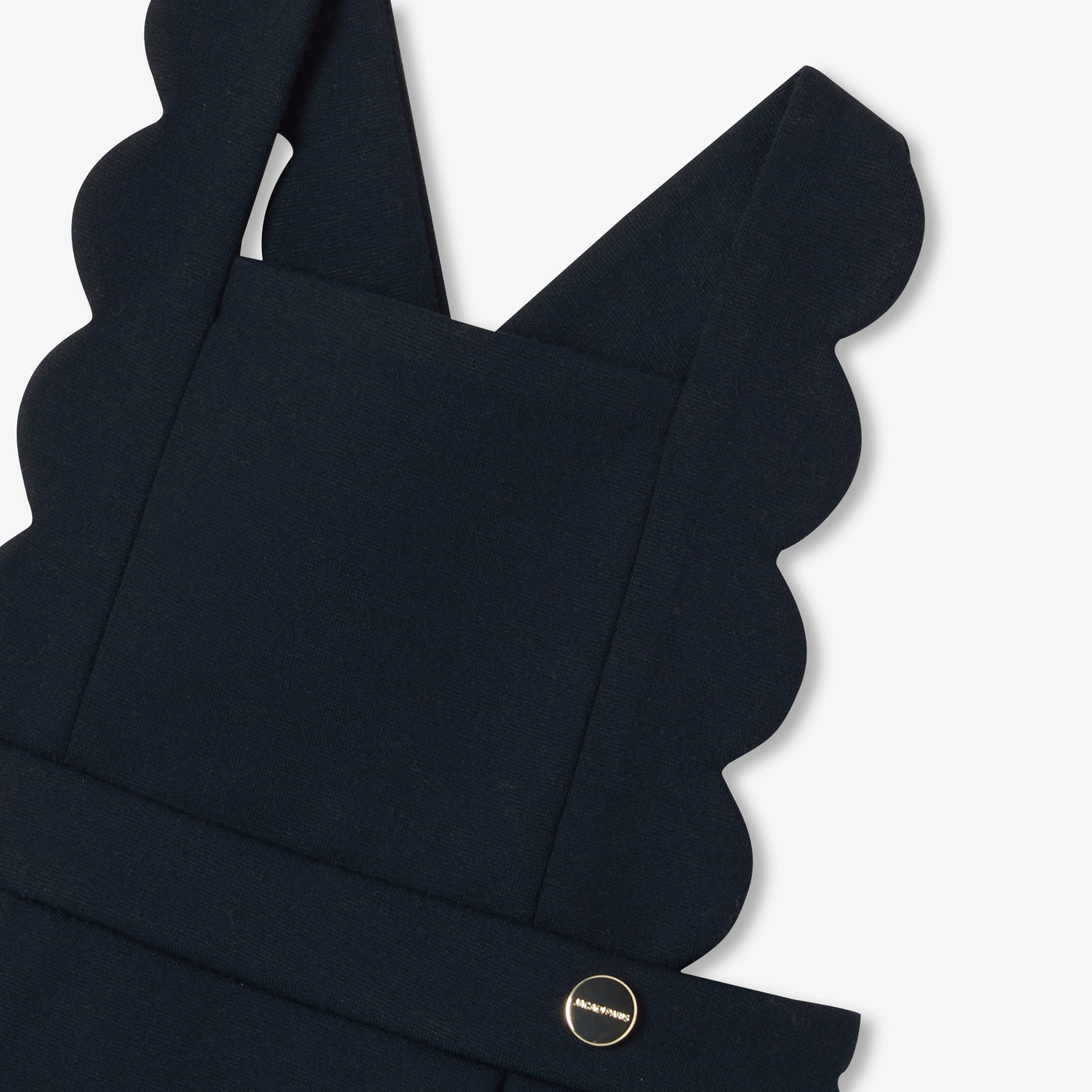 Baby girl pinafore dress in milano - marine jacadi