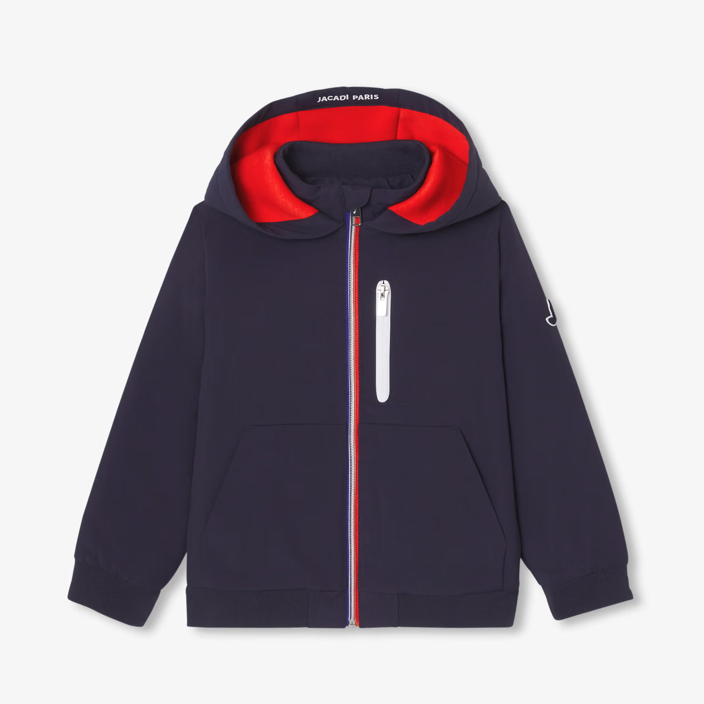 Boy windproof jacket - marine jacadi