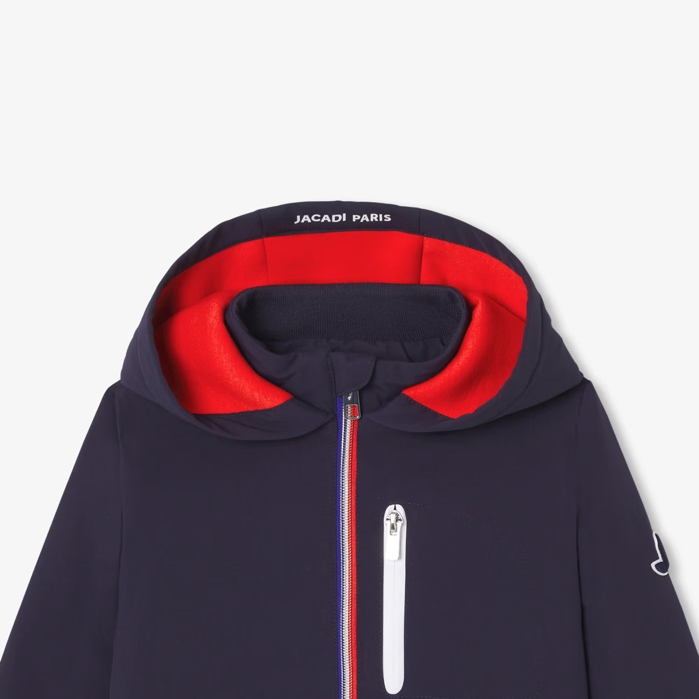 Boy windproof jacket - marine jacadi