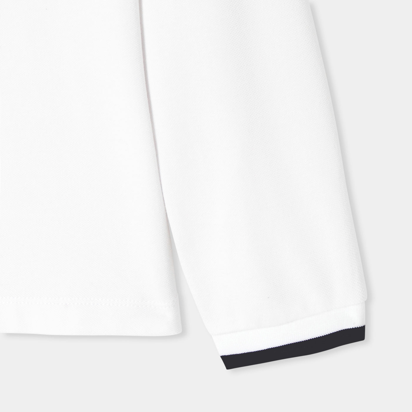 Boy cotton polo shirt - blanc jacadi