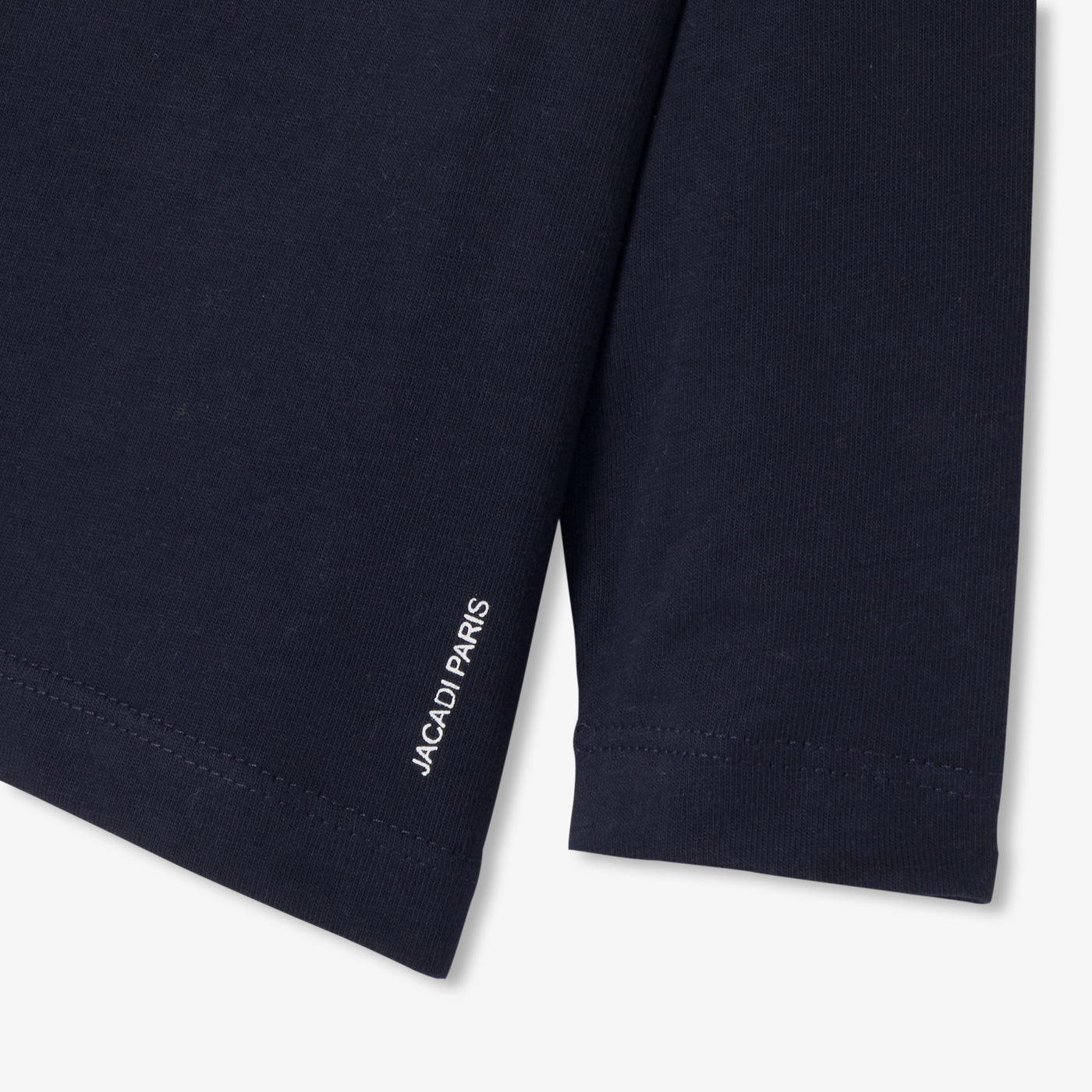 Baby boy cotton T-shirt - marine jacadi
