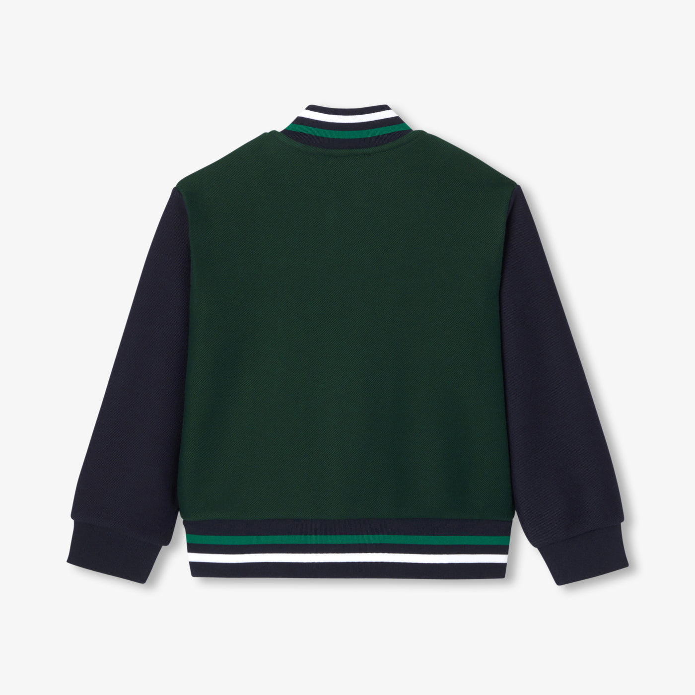 Boy Varsity jacket jacket - marine/vert