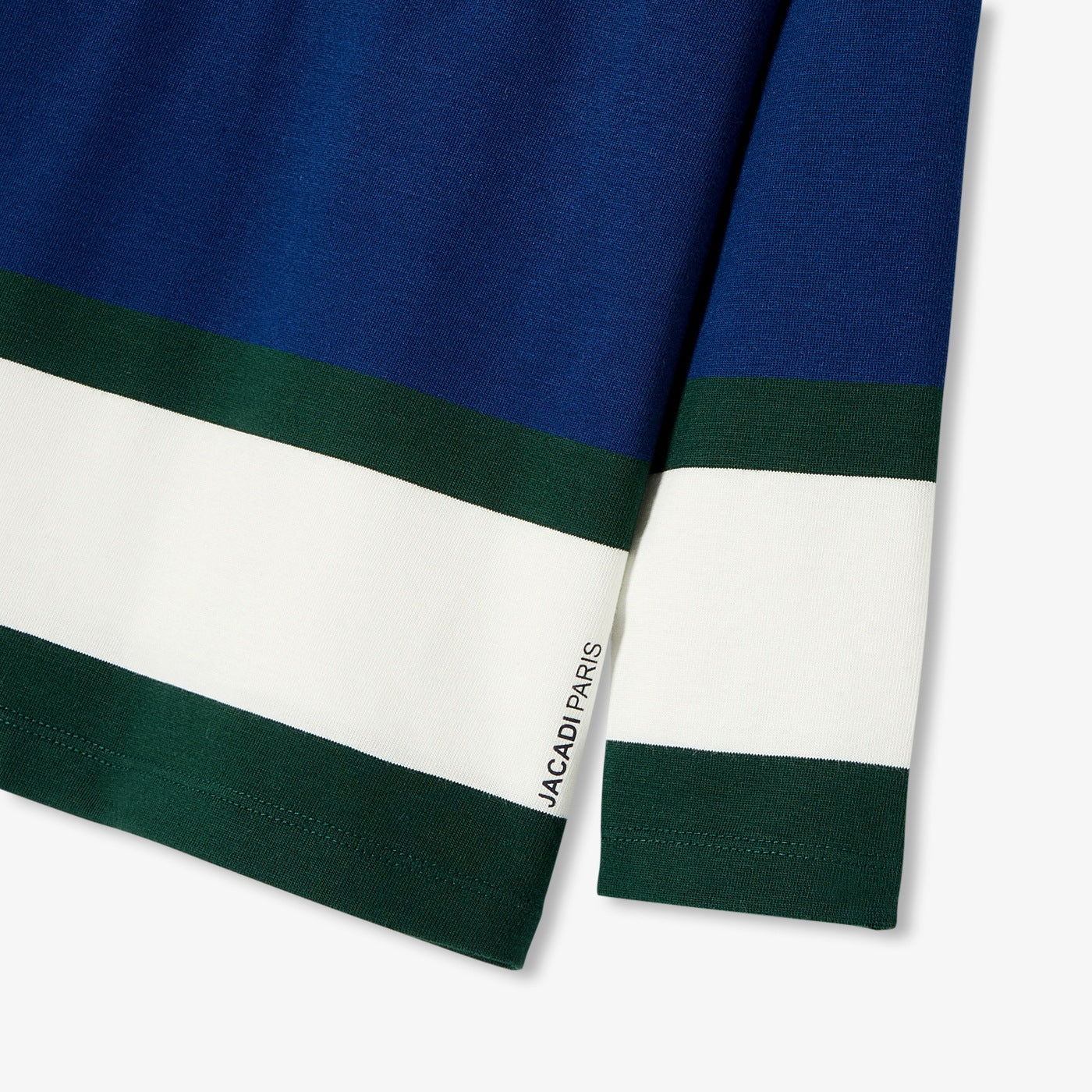 Boy polo shirt - vert/multico