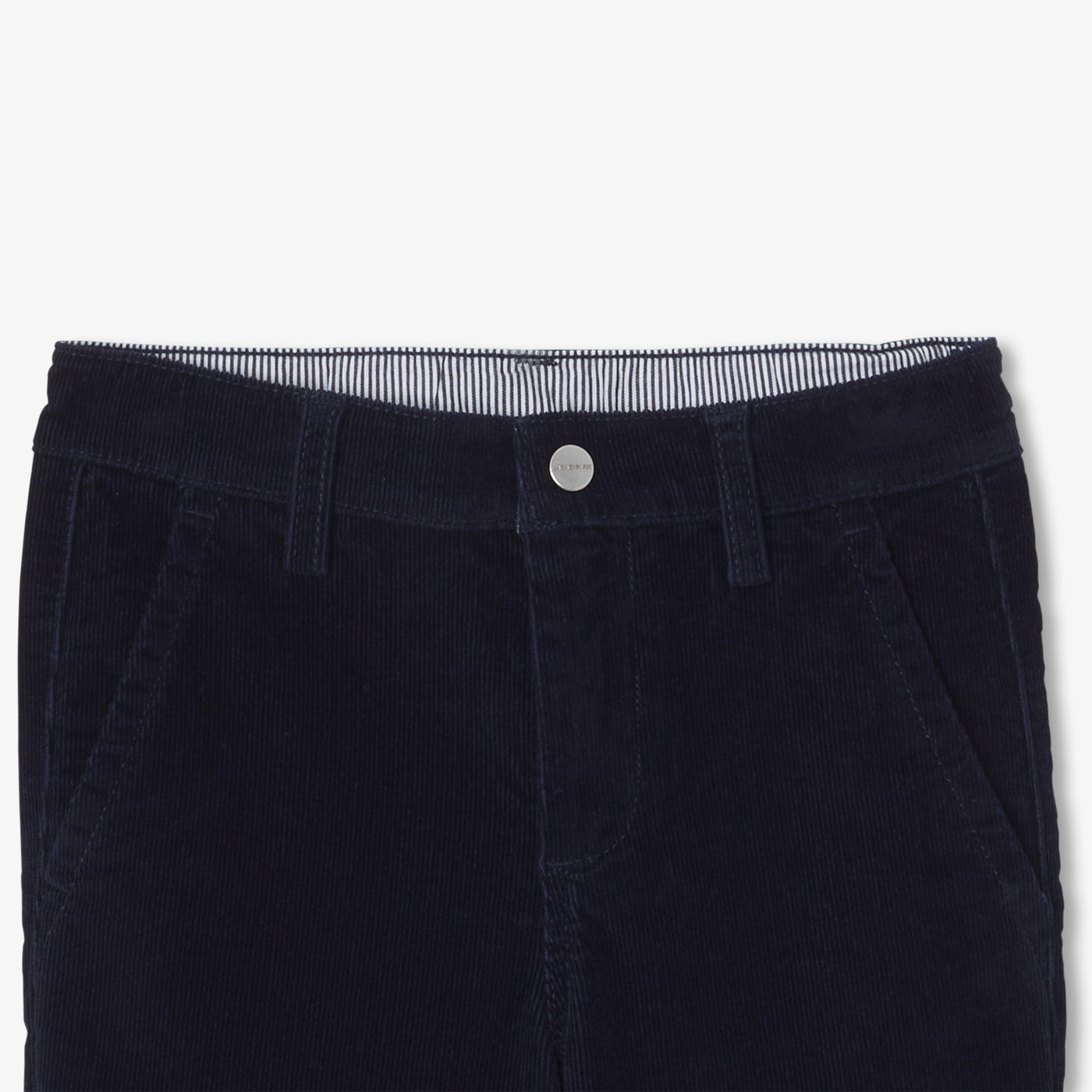 Boy corduroy pants - marine jacadi