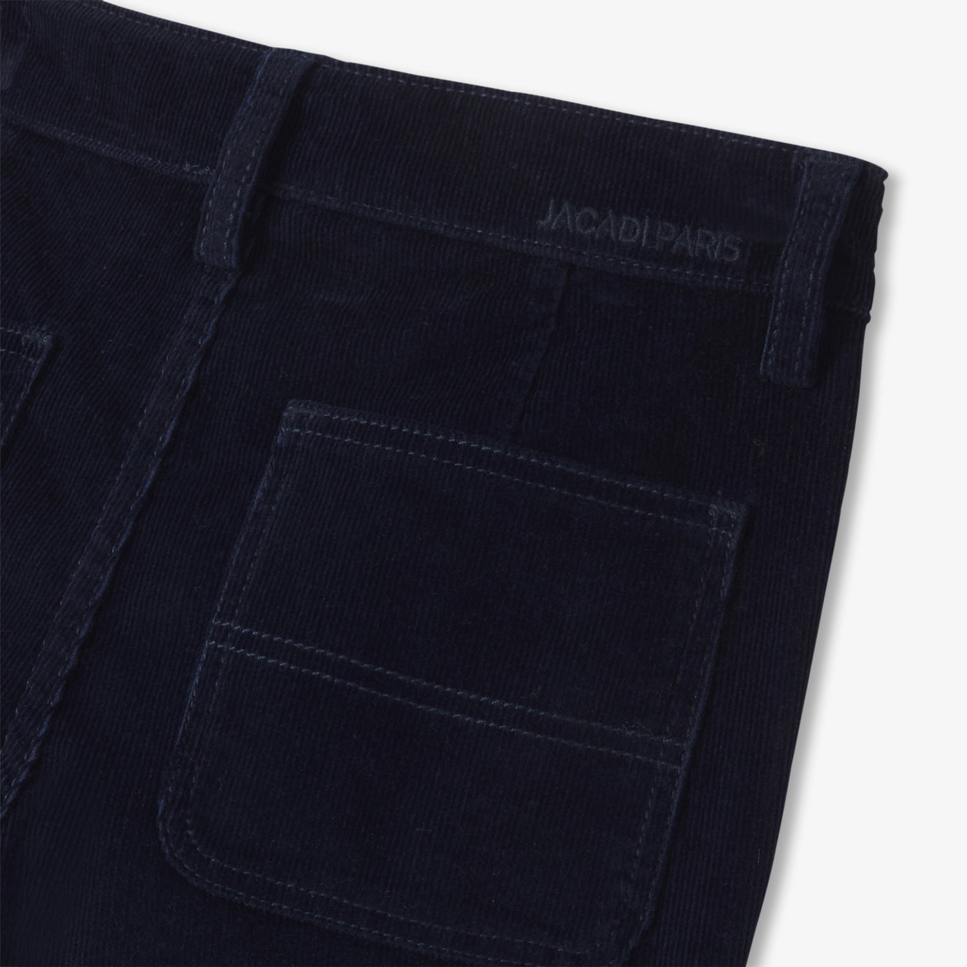Boy corduroy pants - marine jacadi