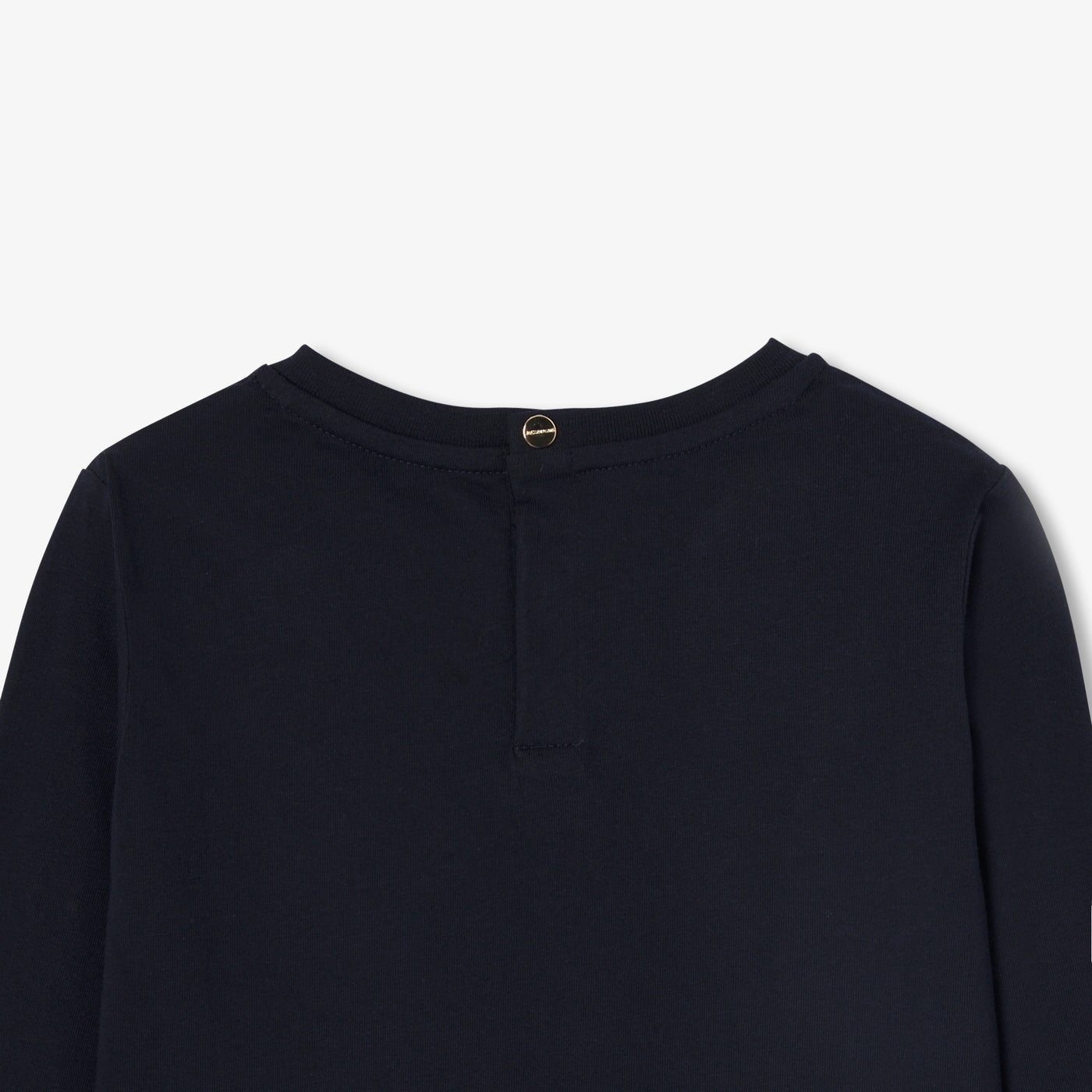 Girl long-sleeved T-shirt - marine jacadi