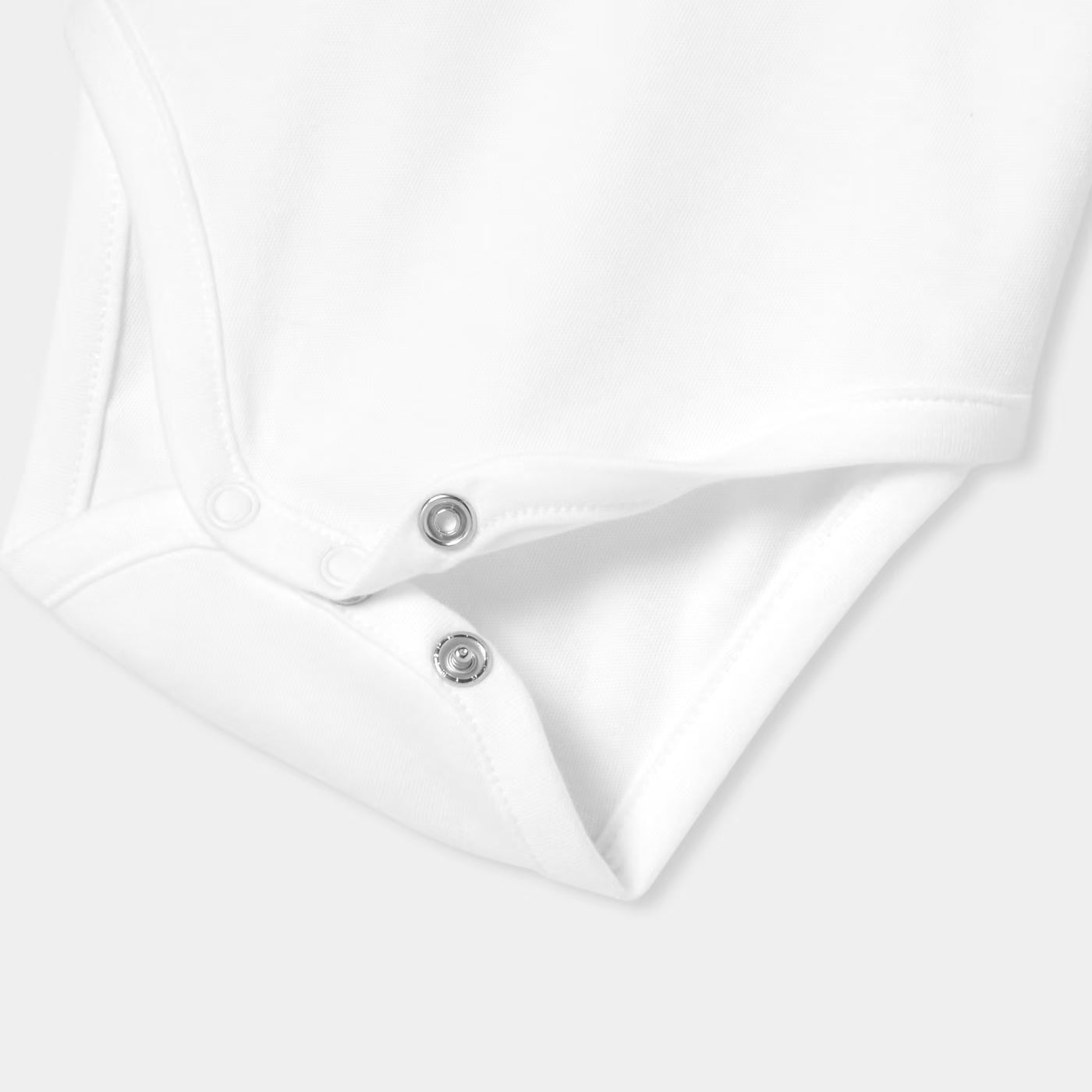 Baby boy long-sleeved bodysuit - blanc jacadi