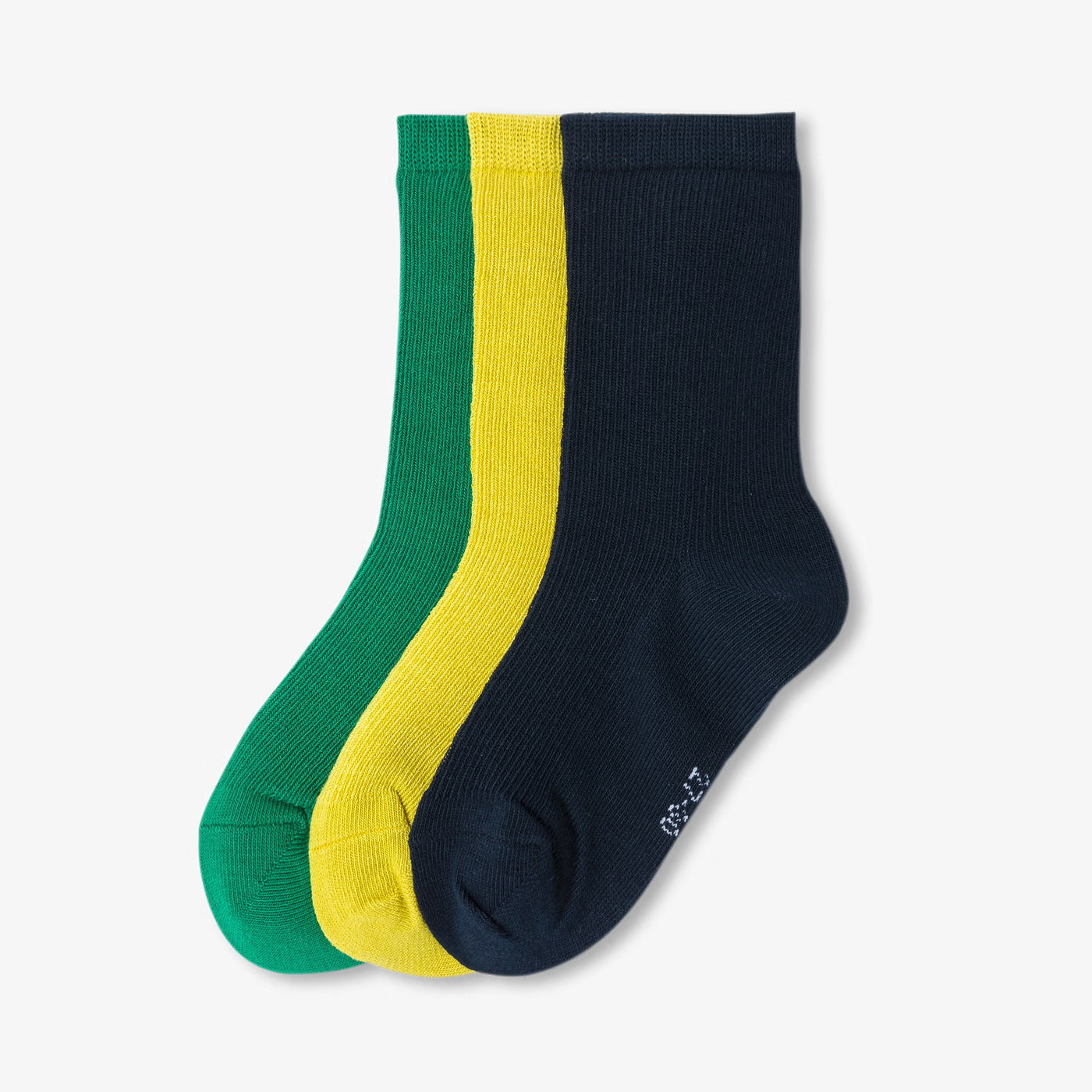 Boy socks trio - multico
