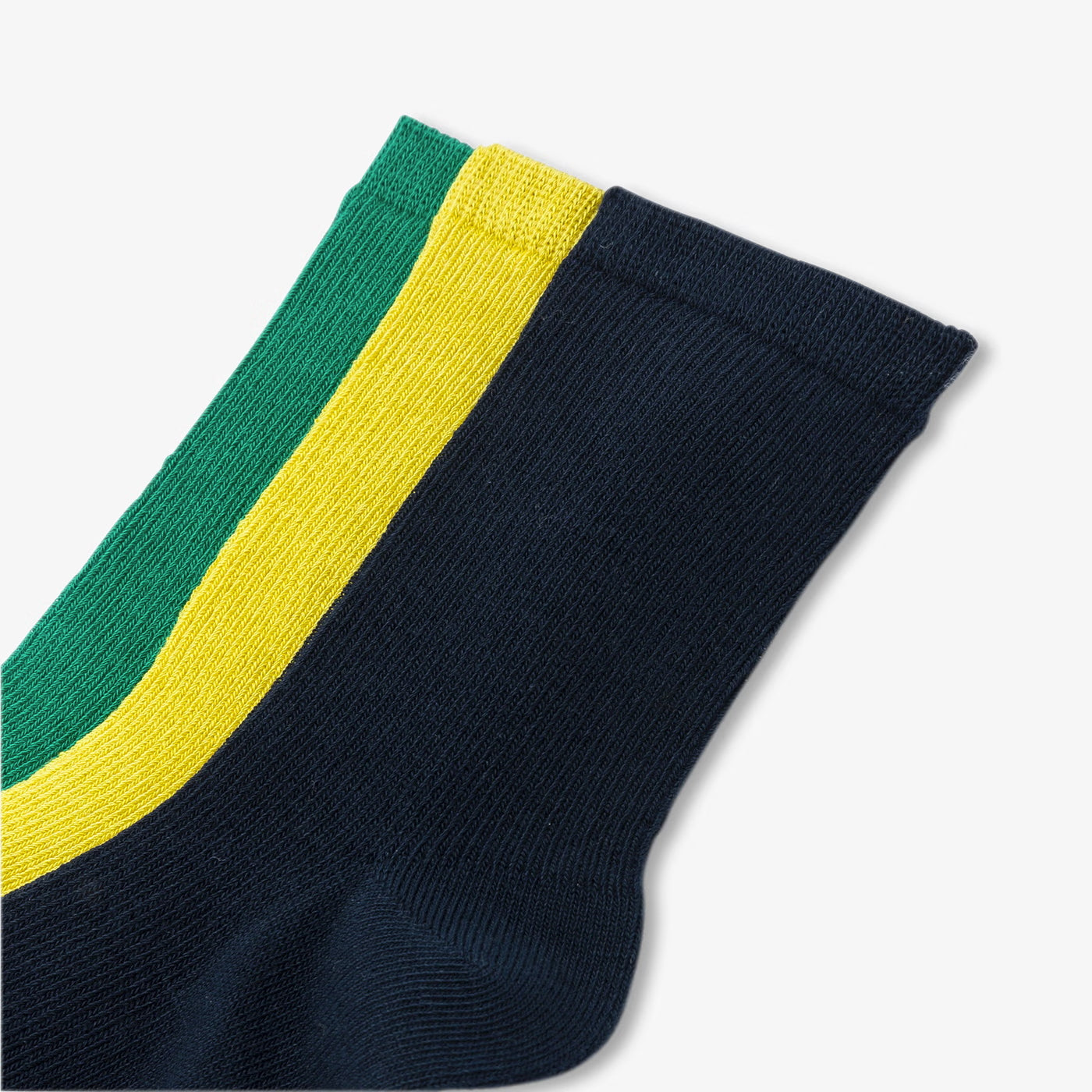 Boy socks trio - multico