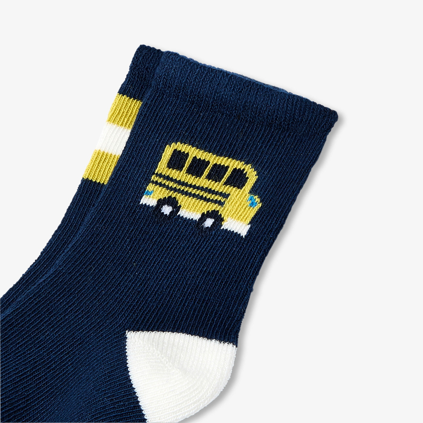 Baby boy duo of socks - bleu/multico