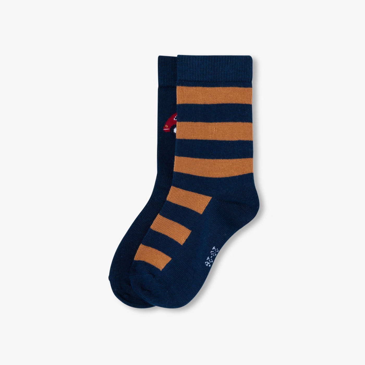Duo of Boy socks - multico