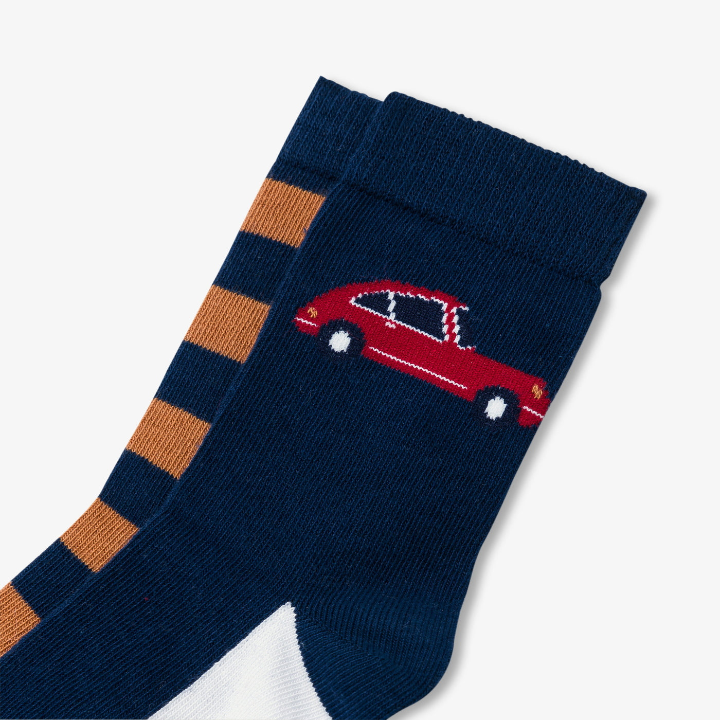 Duo of Boy socks - multico