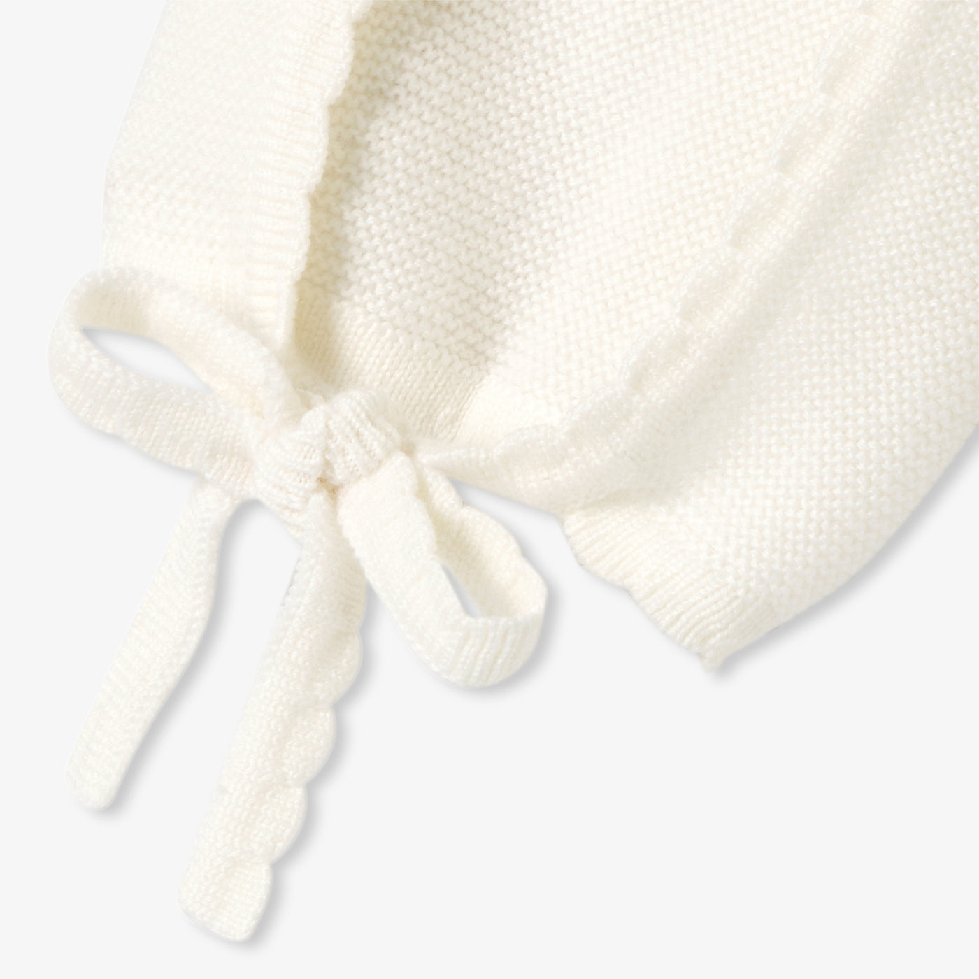 My first Jacadi baby jumpsuit - blanc doux jacadi