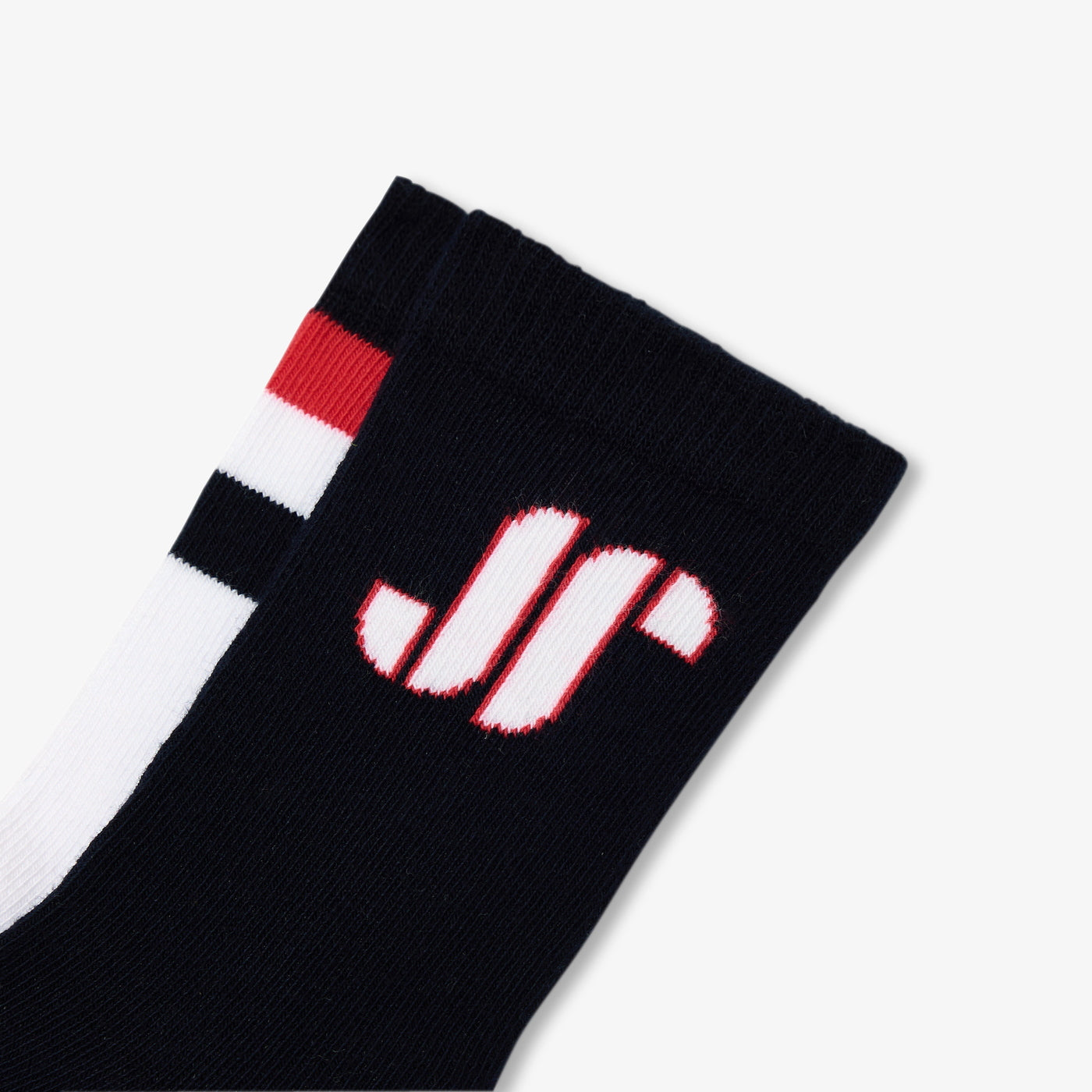 Boy pair of socks - marine/multico