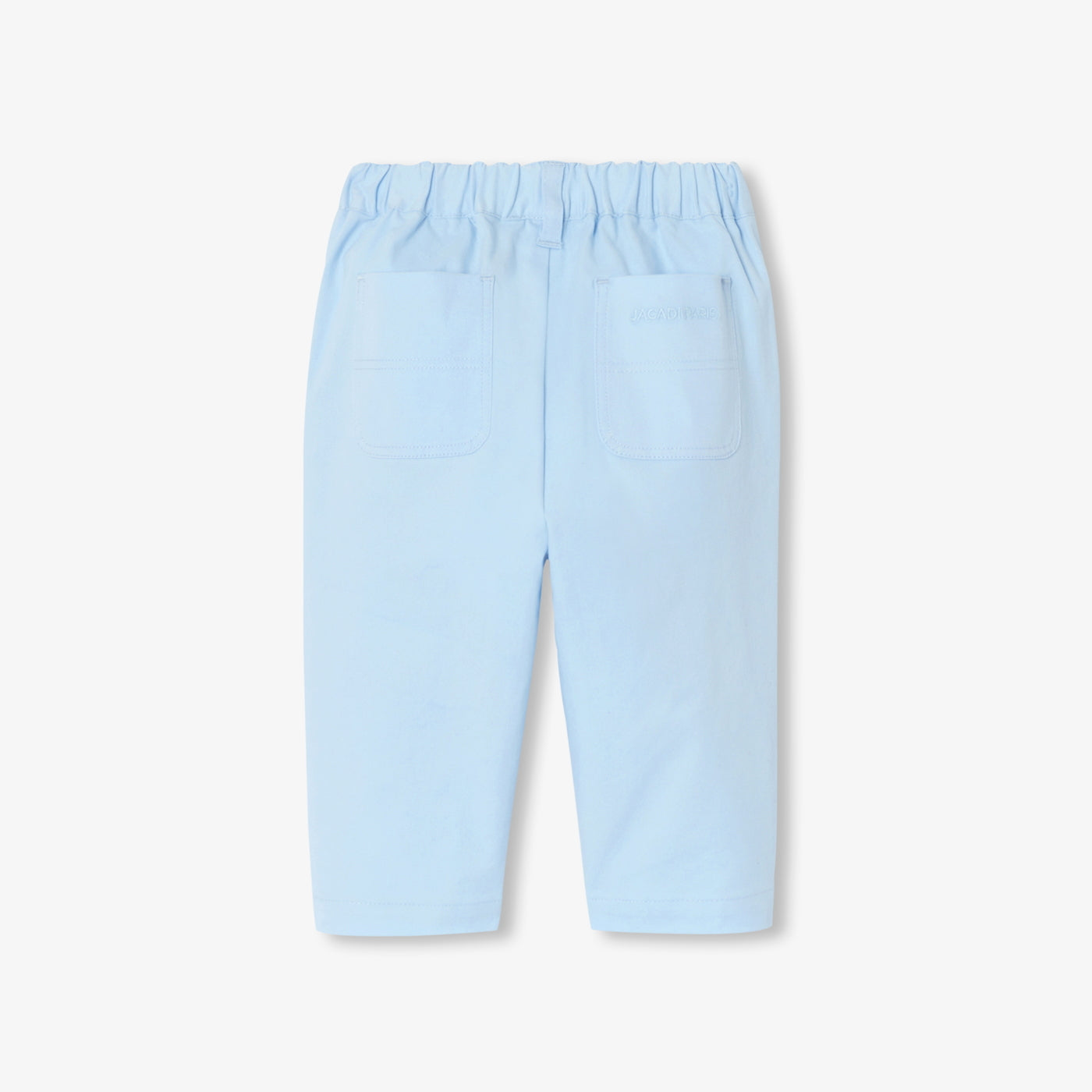 Baby boy slacks - bleu clair jacadi