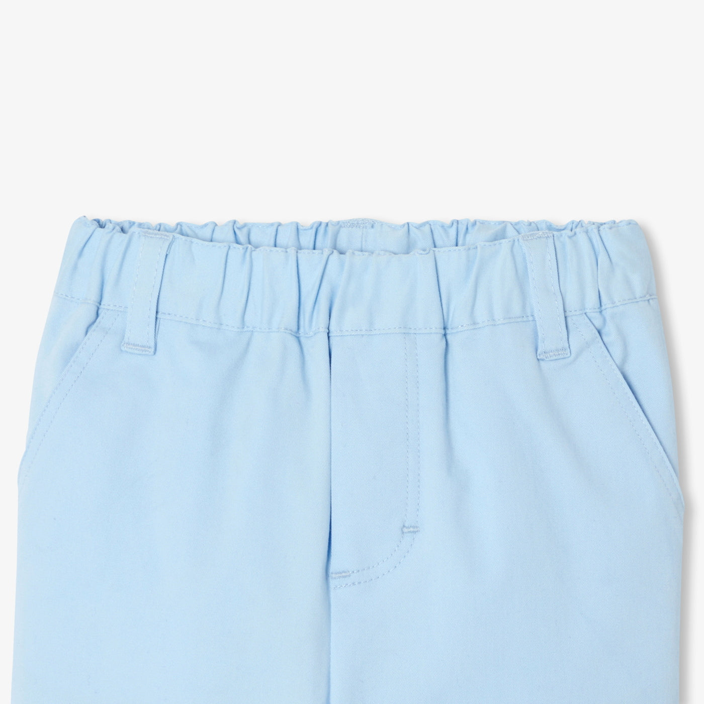 Baby boy slacks - bleu clair jacadi