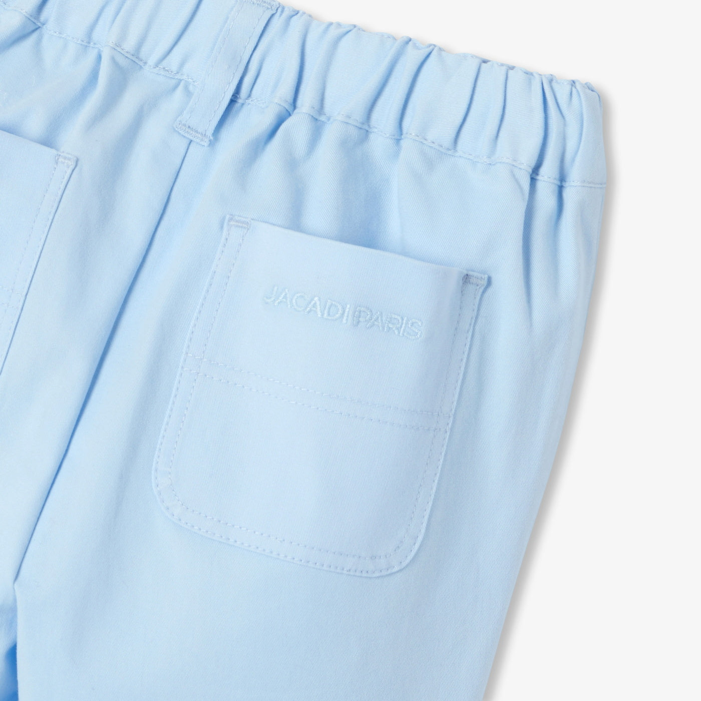 Baby boy slacks - bleu clair jacadi